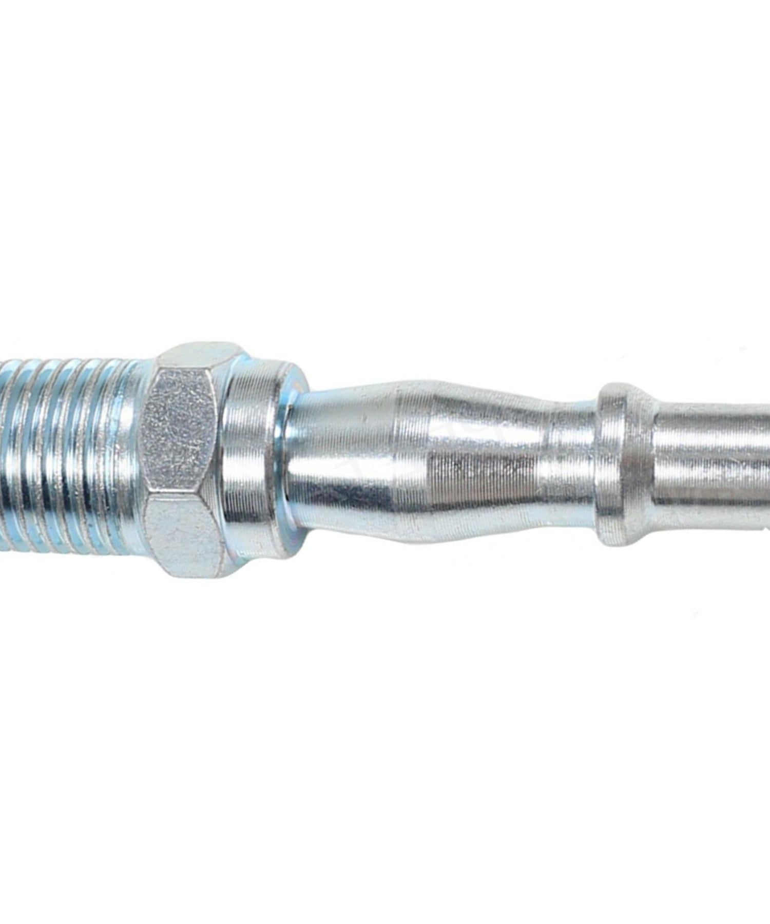 Air Line Hose Fitting Connector Male 1/4" Thread Bayonet Coupler For PCL Vertex