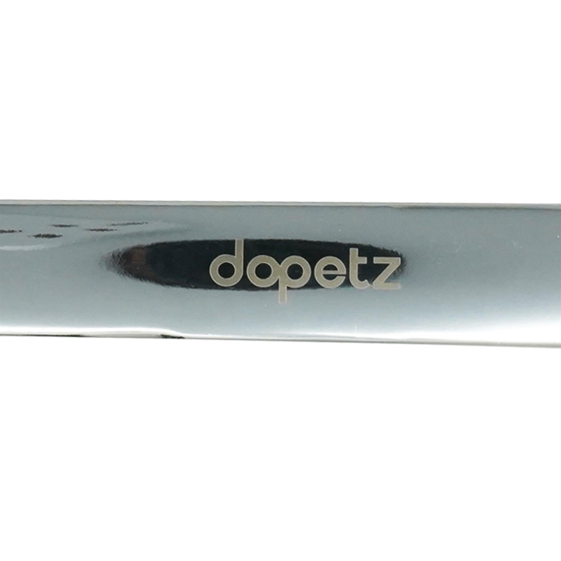 Dapetz Open End Spanner Wrench 30mm x 32mm Double Ended Chrome Vanadium Steel