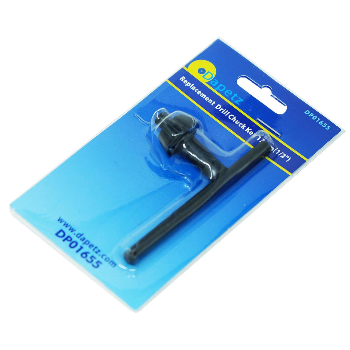 Chuck Key Replacement drill Chuck Key 13mm (1/2") by Daptez