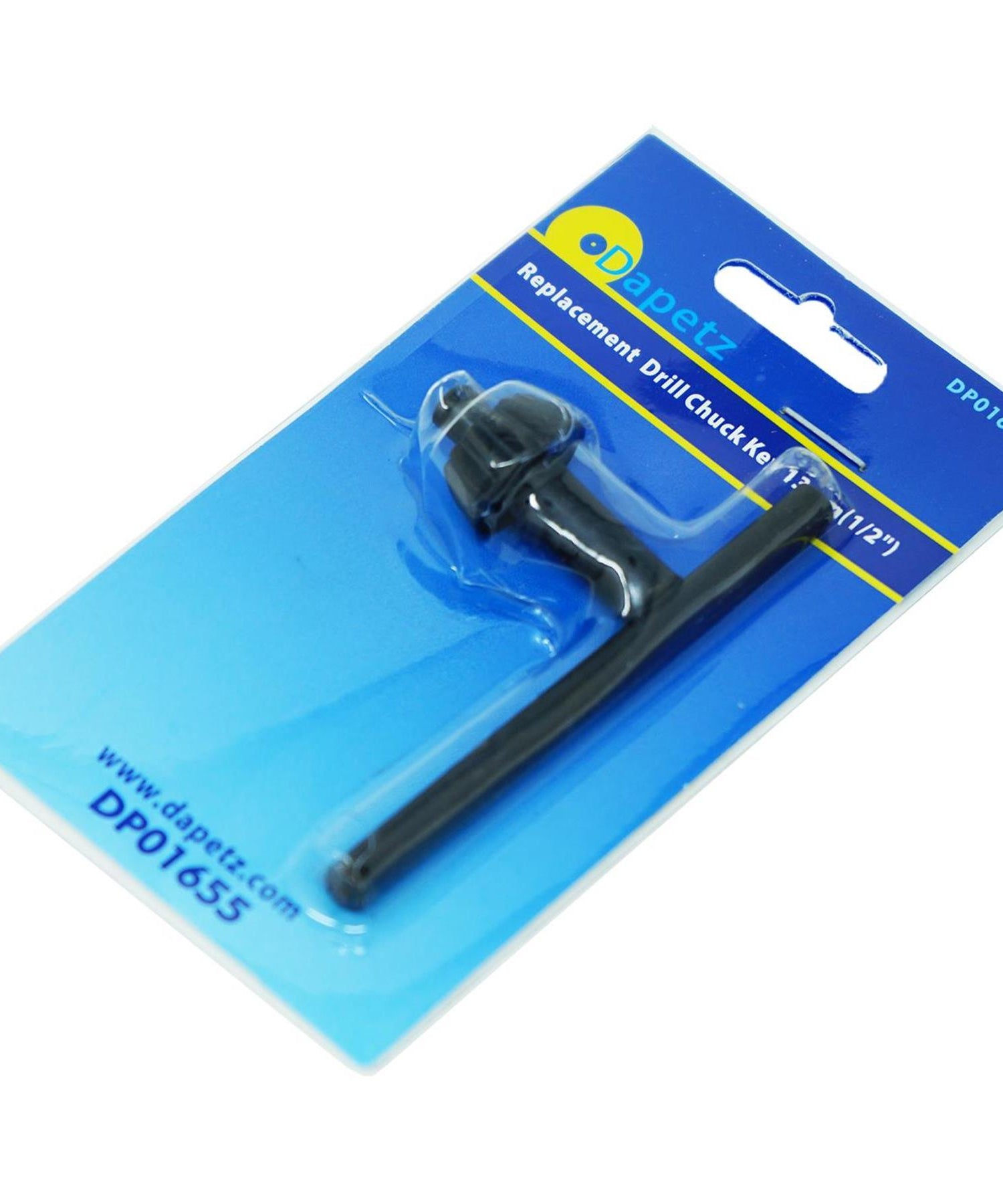 Chuck Key Replacement drill Chuck Key 13mm (1/2") by Daptez