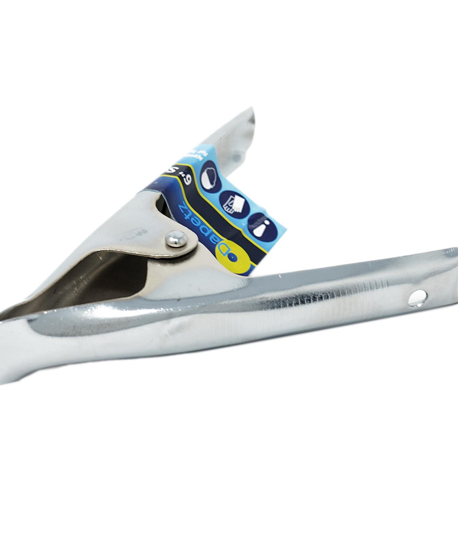 Strong Heavy Duty Metal Clips Market Stall 6" Tarpaulin Clamps Grips By Dapetz