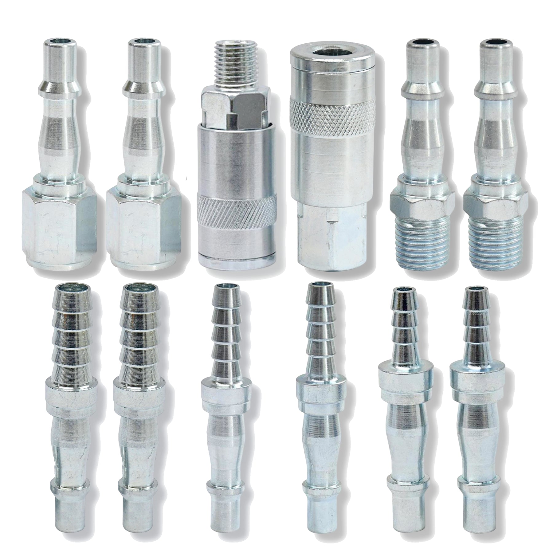 Air Line Fitting Hose End Connector Male Female Quick Release For PCL Vertex Set