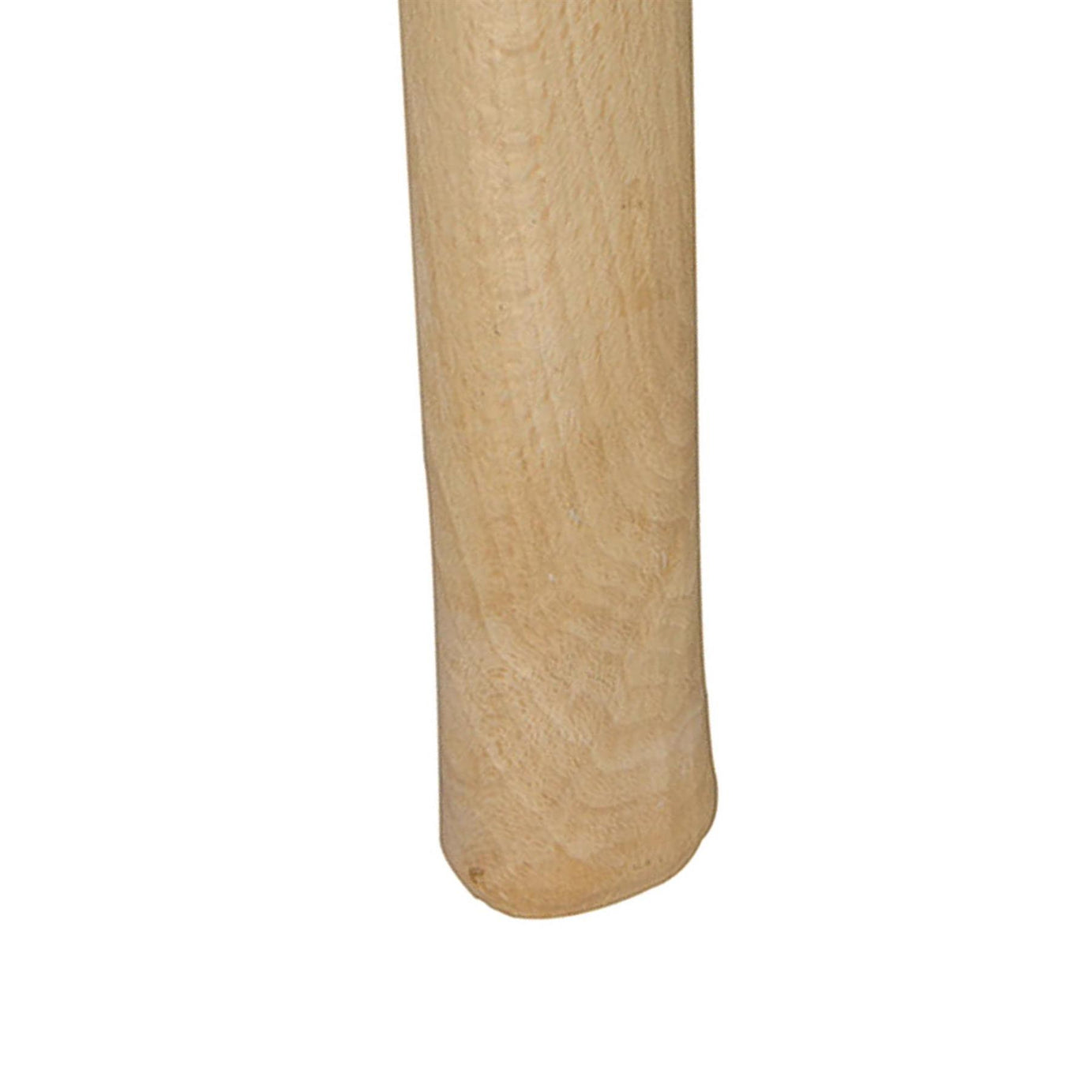 Club Hammer Handle - 255mm (10") Replacement Beech Hardwood Lump Hammer by Daptez