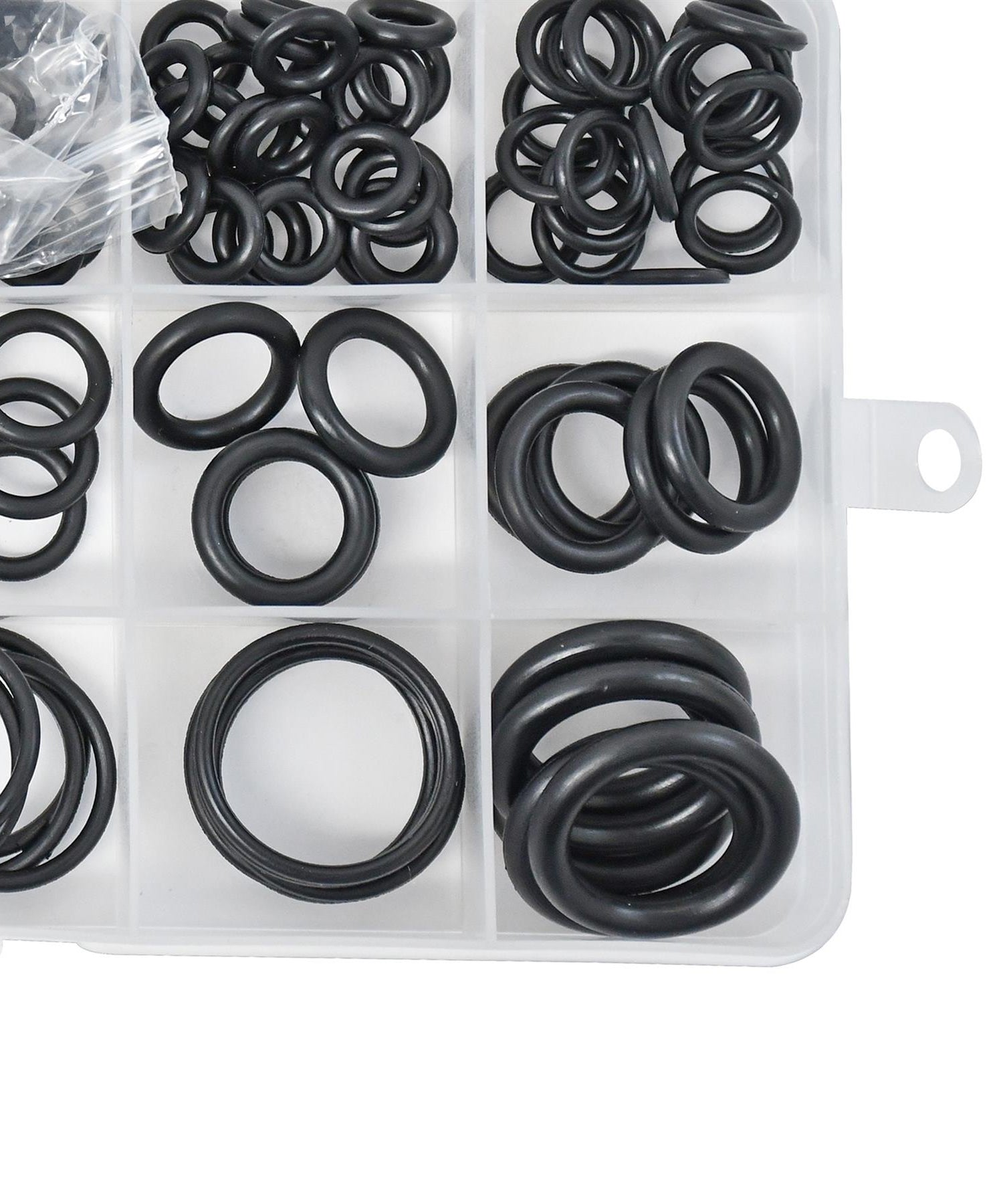 Rubber O Rings Assorted box Mixed Pack Of Metric O-Rings Tap Washers By Dapetz