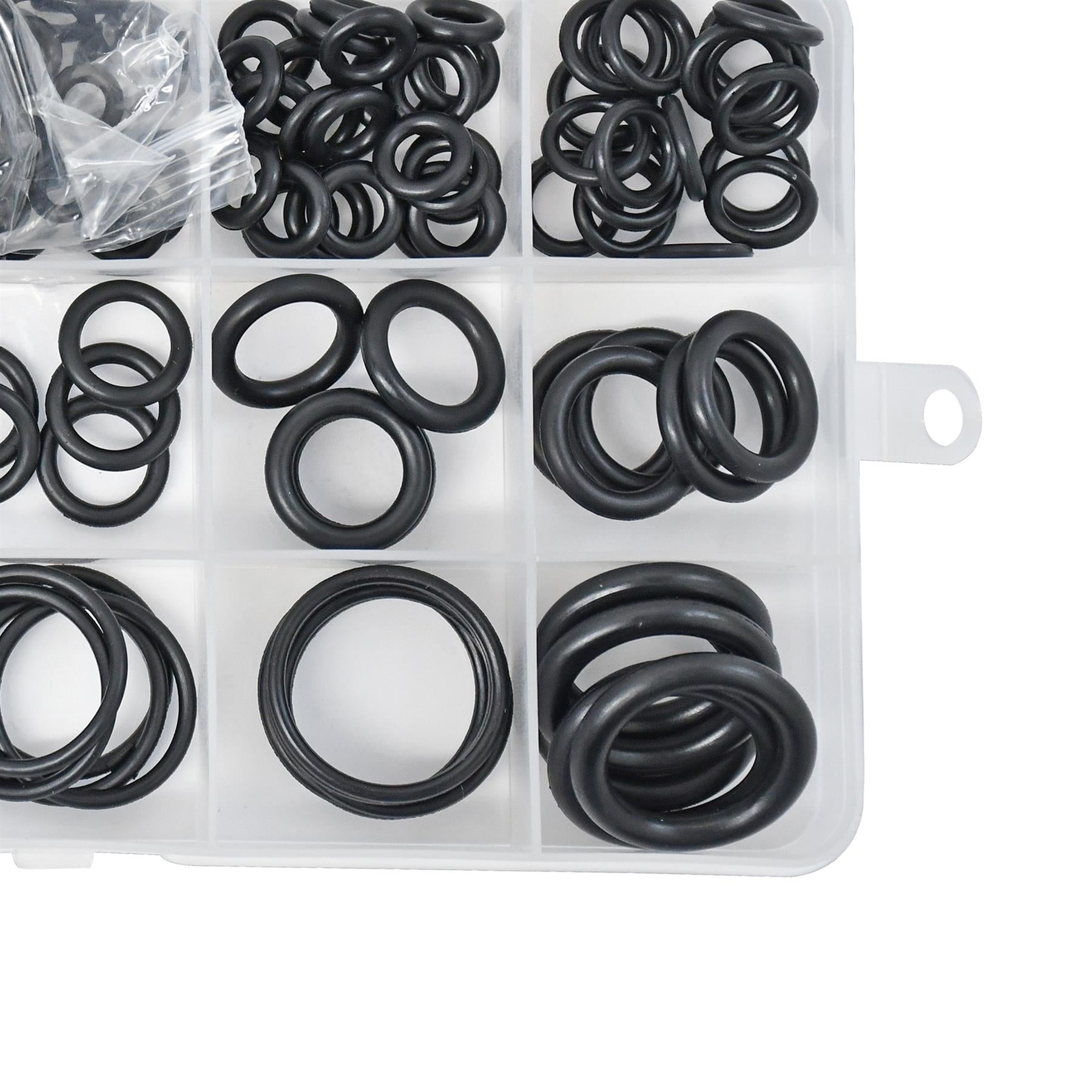 Rubber O Rings Assorted box Mixed Pack Of Metric O-Rings Tap Washers By Dapetz