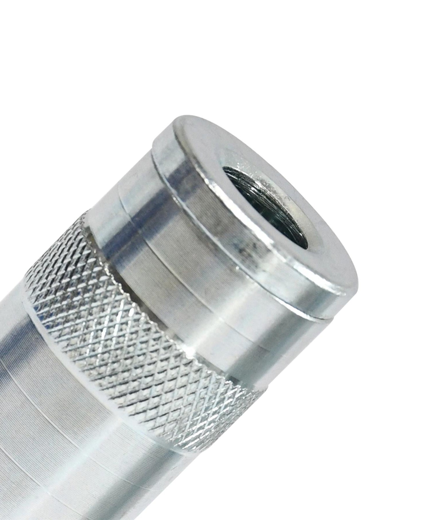 Vertex Air Line Fitting Quick Release Compressor Air Hose 1/4" Female Thread 2PC