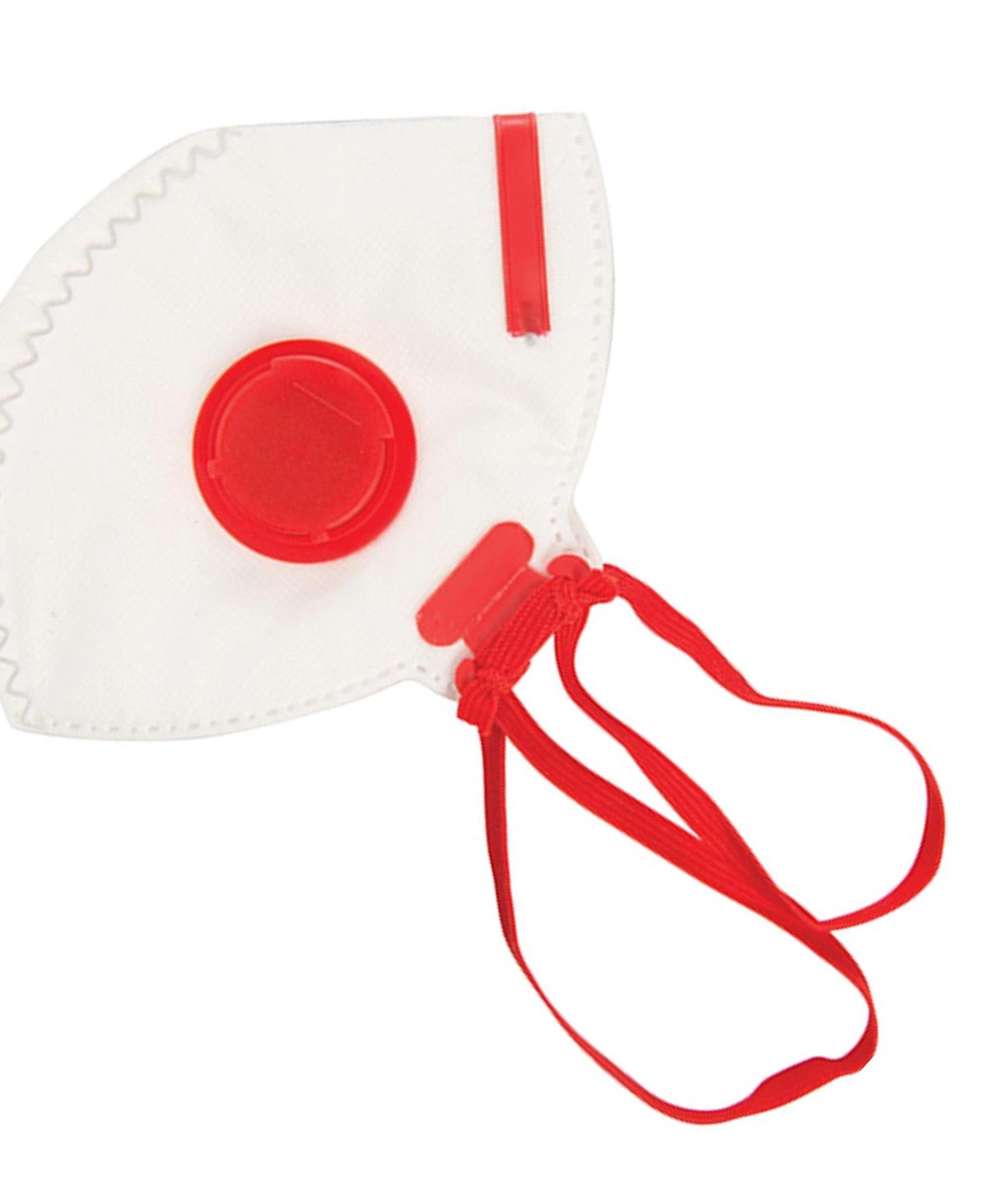 10Pc Face Mask Respirator Valved FFP3 by Dapetz