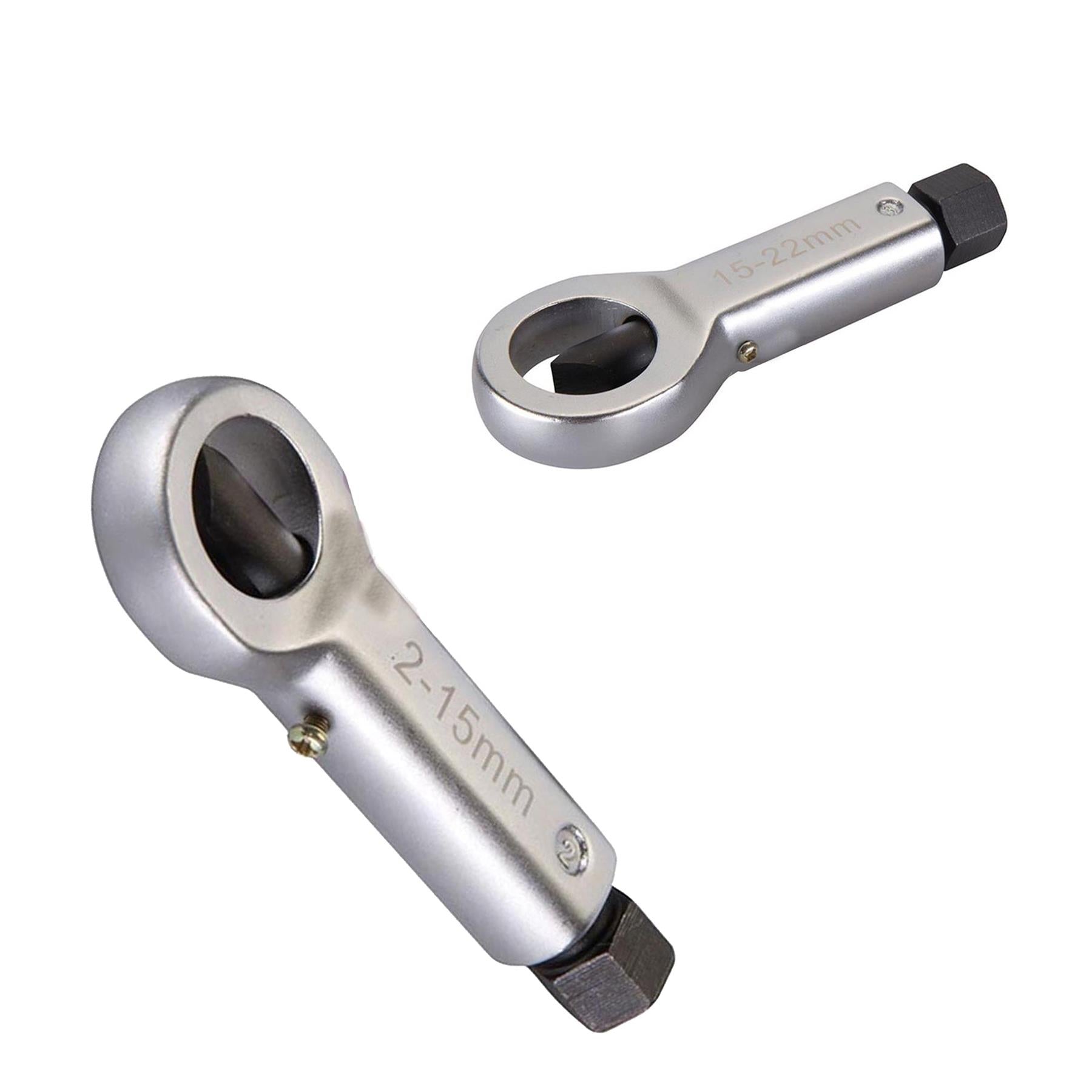 2 Broken Nut Removing Tool Splitter by Dapetz