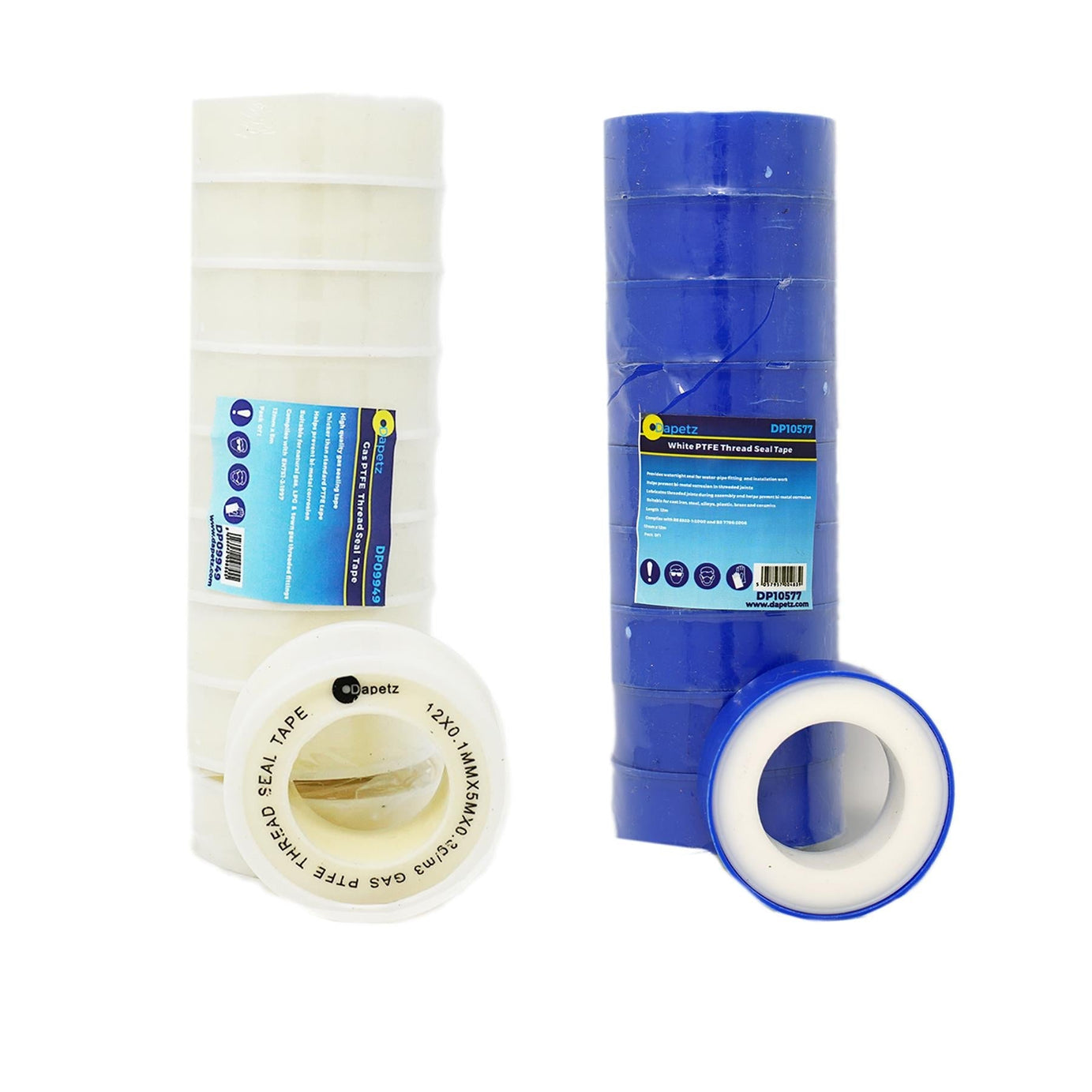 PTFE Tape Gas and Water