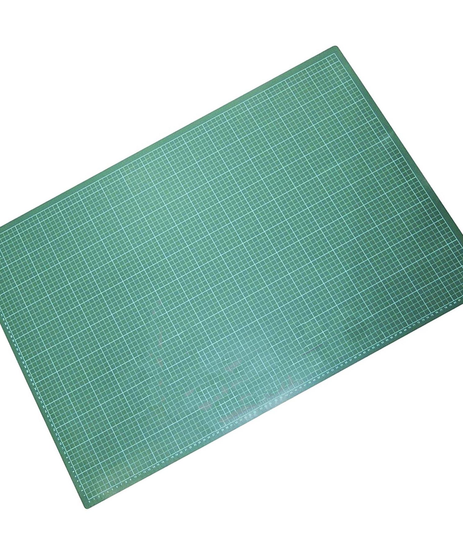 A1 Cutting Mat Self Healing & Rotary Cutter Knife Non-Slip Printed Grid Craft