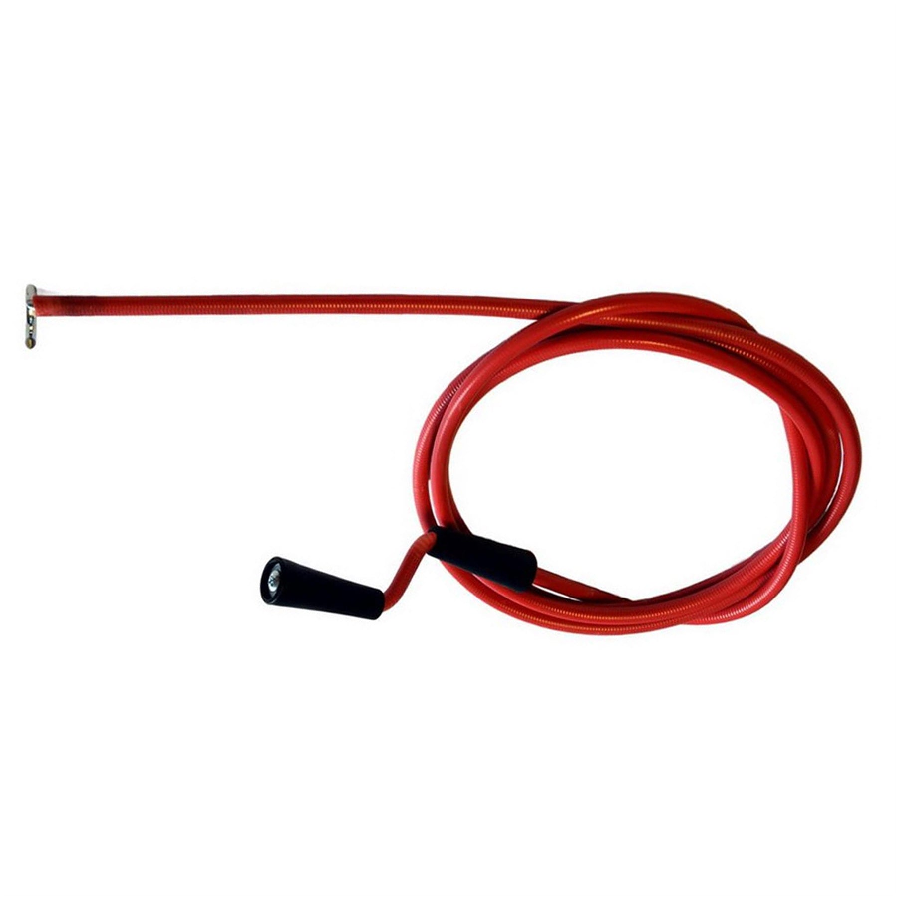 10M Drain Waste Pipe Sink Cleaner Unblocker Rods | Spring Tool with Hook for Plugged Holes by Dapetz