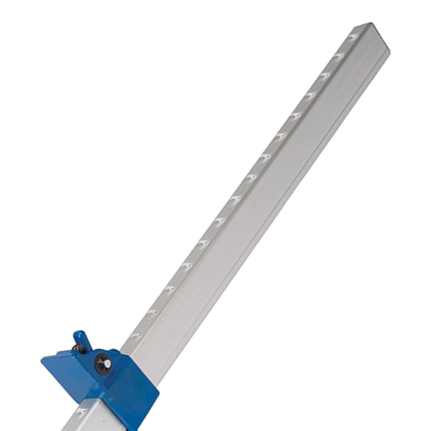 (Pack of 2) Aluminium Sash Clamp 600mm | Heavy Duty Sash Clamps by Dapetz