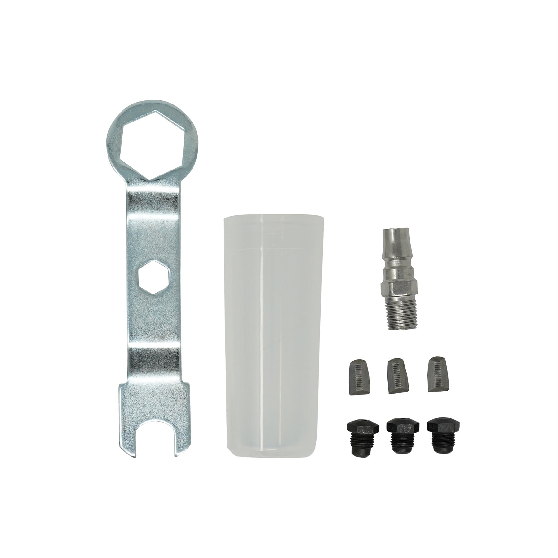 Air Hydraulic Pneumatic Pop Riveter Rivet Gun Power - 3/16", 5/32", 1/8", 3/32" Sizes by Daptez - Dapetz