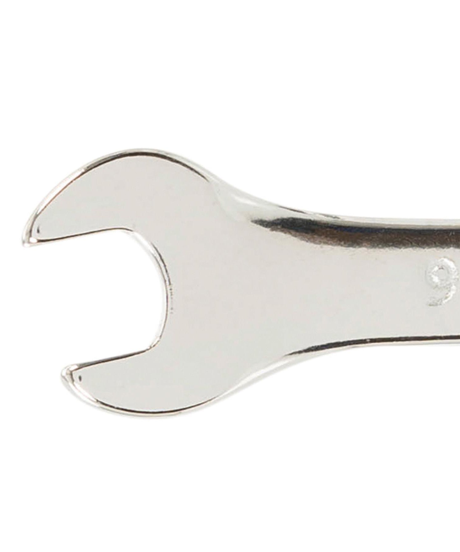 Combination Open Ring Spanner Chrome Mechanics Garage Tools 9mm by Daptez