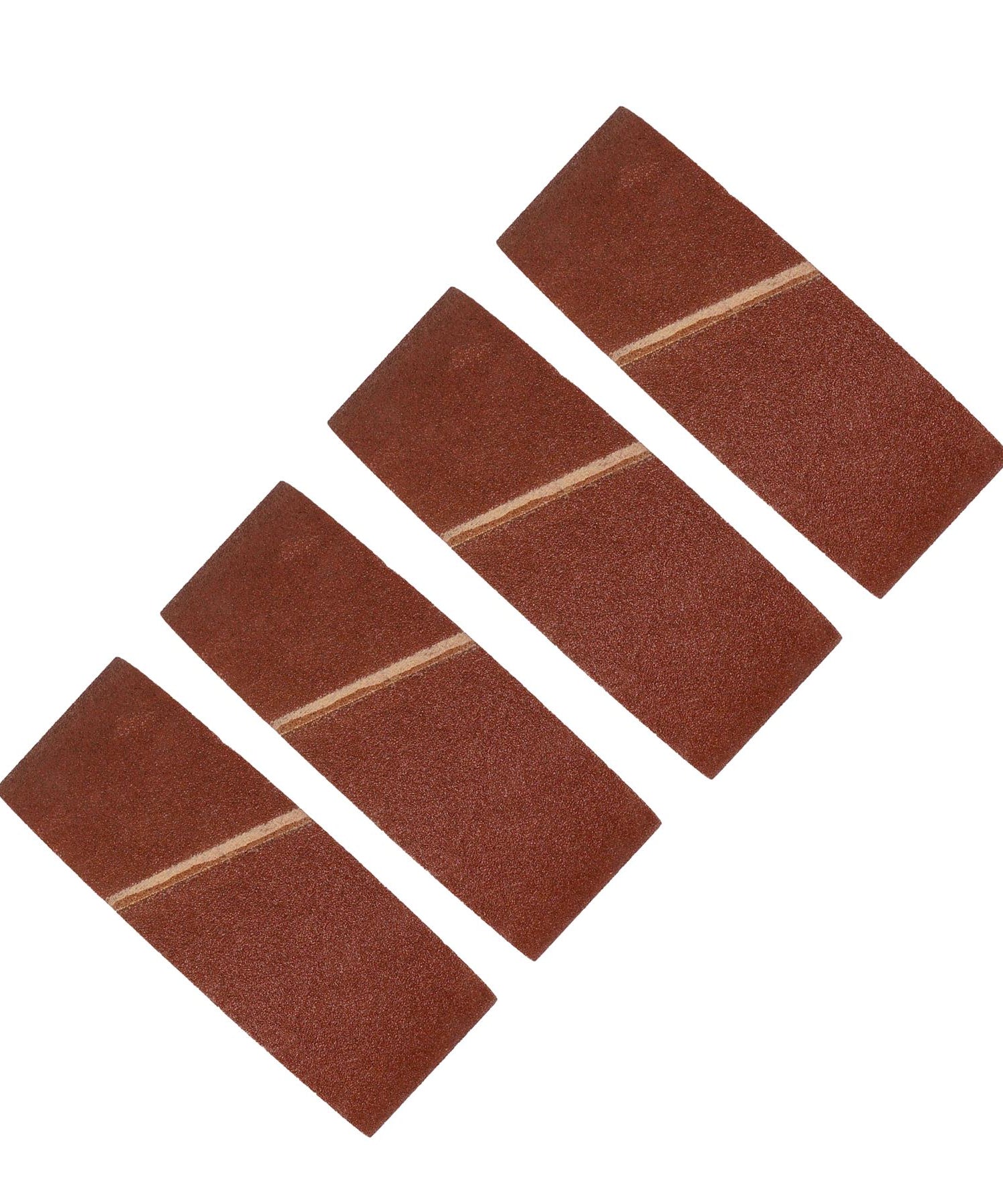 20 x Sanding Belts 75 x 533mm 80 Grits  Dapetz  Sanders MAKITA / BOSCH etc.