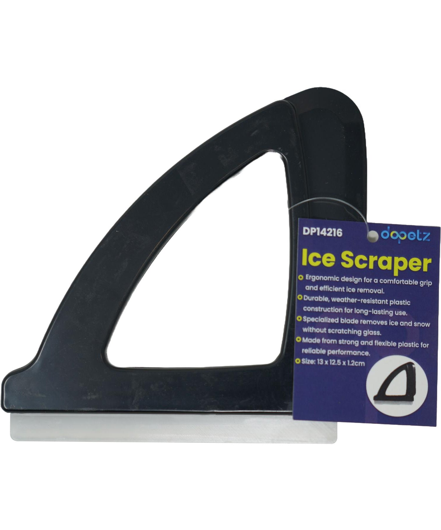 Ice Scraper Car Windscreen Squeegee Windshield Window Cleaner