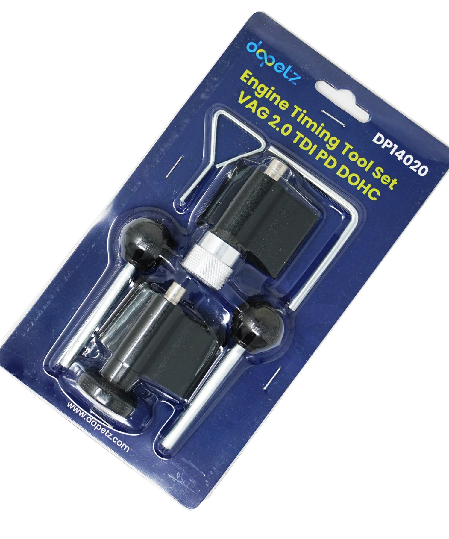 Engine Timing Tool Set VAG 2.0 TDI PD DOHC by Daptez