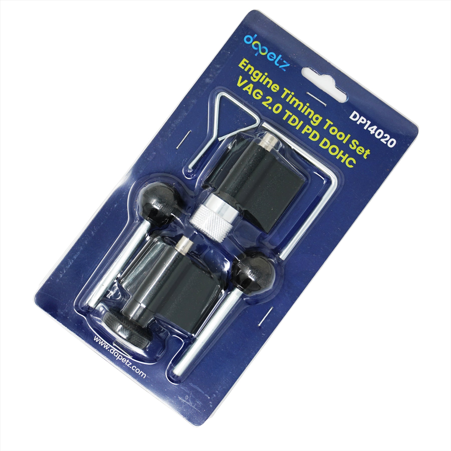 Engine Timing Tool Set VAG 2.0 TDI PD DOHC by Daptez