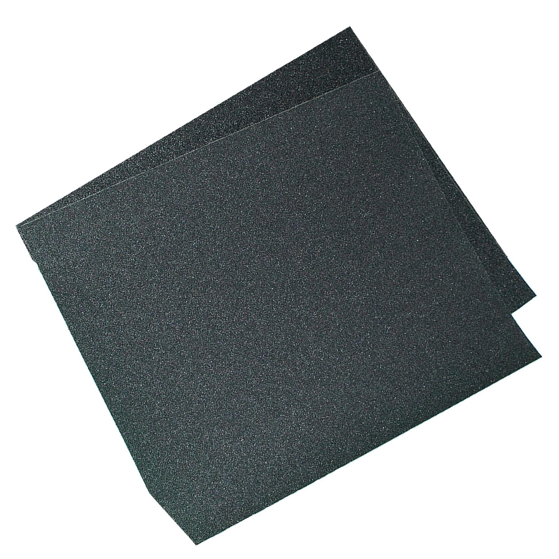 Wet and Dry Sandpaper 2000 Grit, 230x280mm Sand Paper for Sanding and Finishing - Pack of 2 By Dapetz