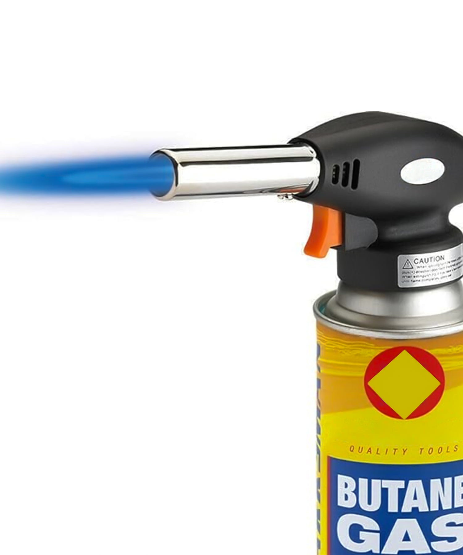 Blow Torch Burner Welding Auto Ignition Soldering BBQ Flame Thrower MultiPurpose