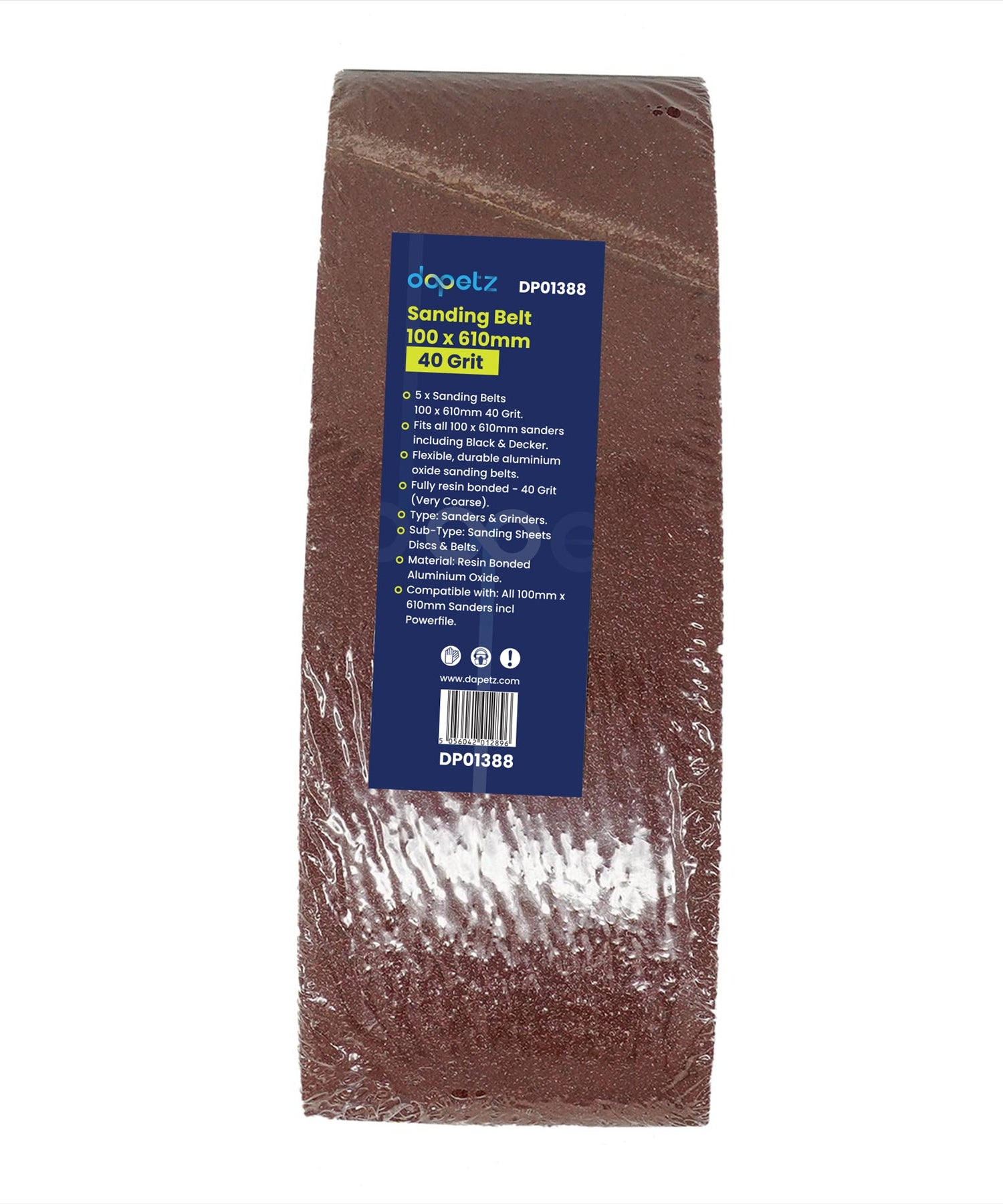 Coarse Sander Sanding