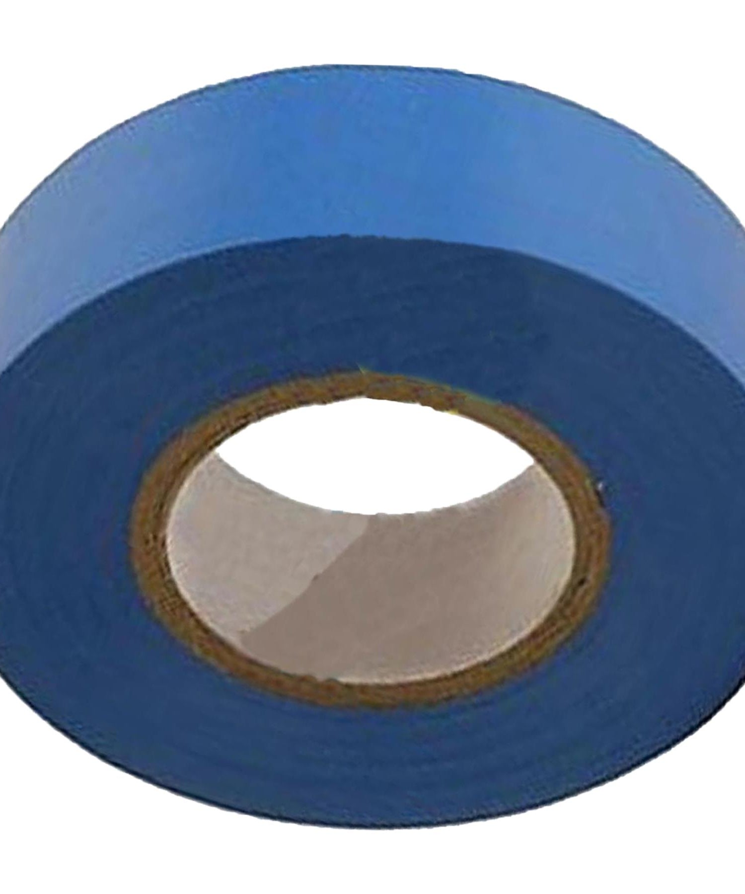 Electrical Pvc Insulation Insulating Tape 22m Flame Retardant Rolls Blue 1 Rolls
