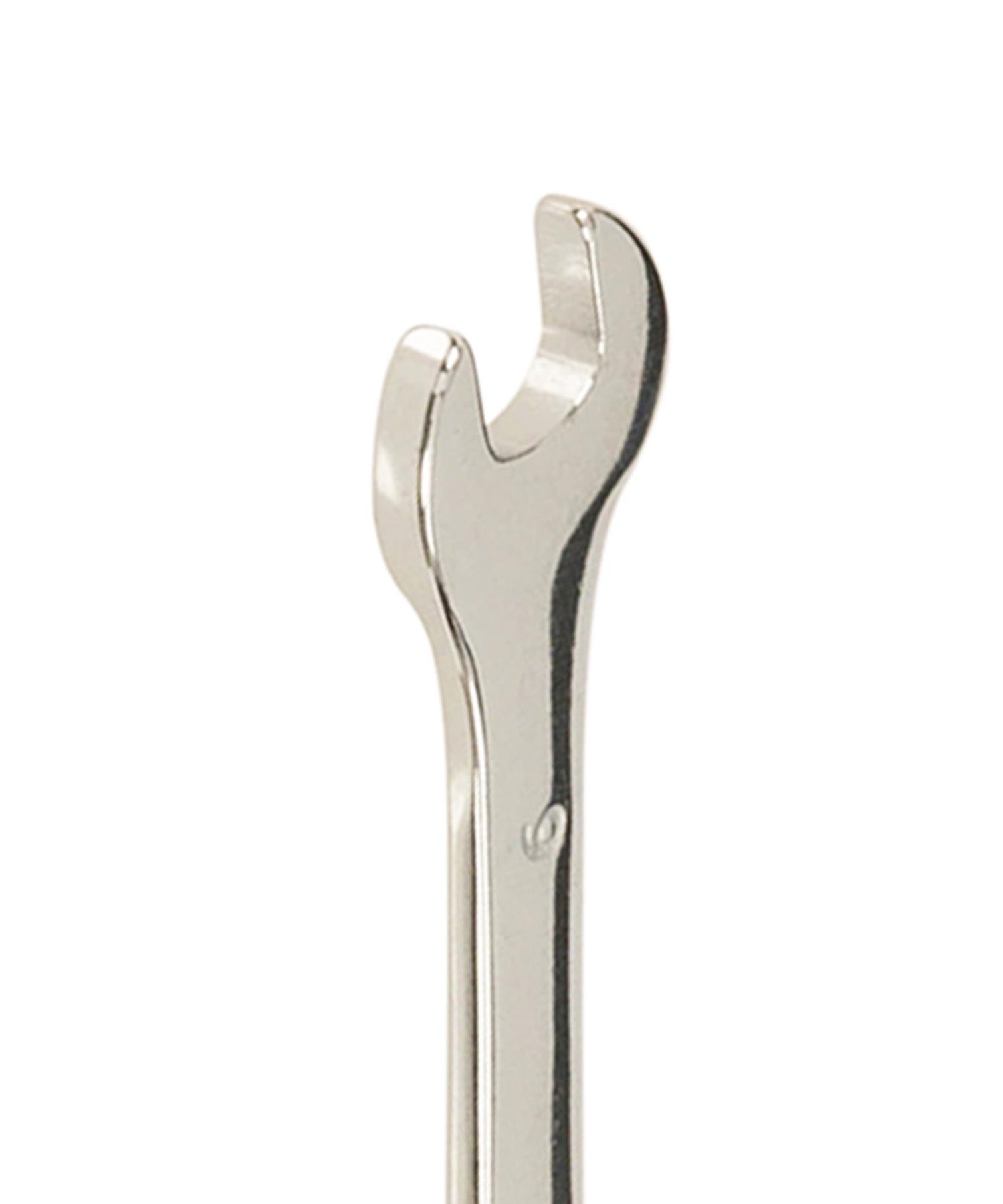 Combination Open Ring Spanner Chrome Mechanics Garage Tools 9mm by Daptez