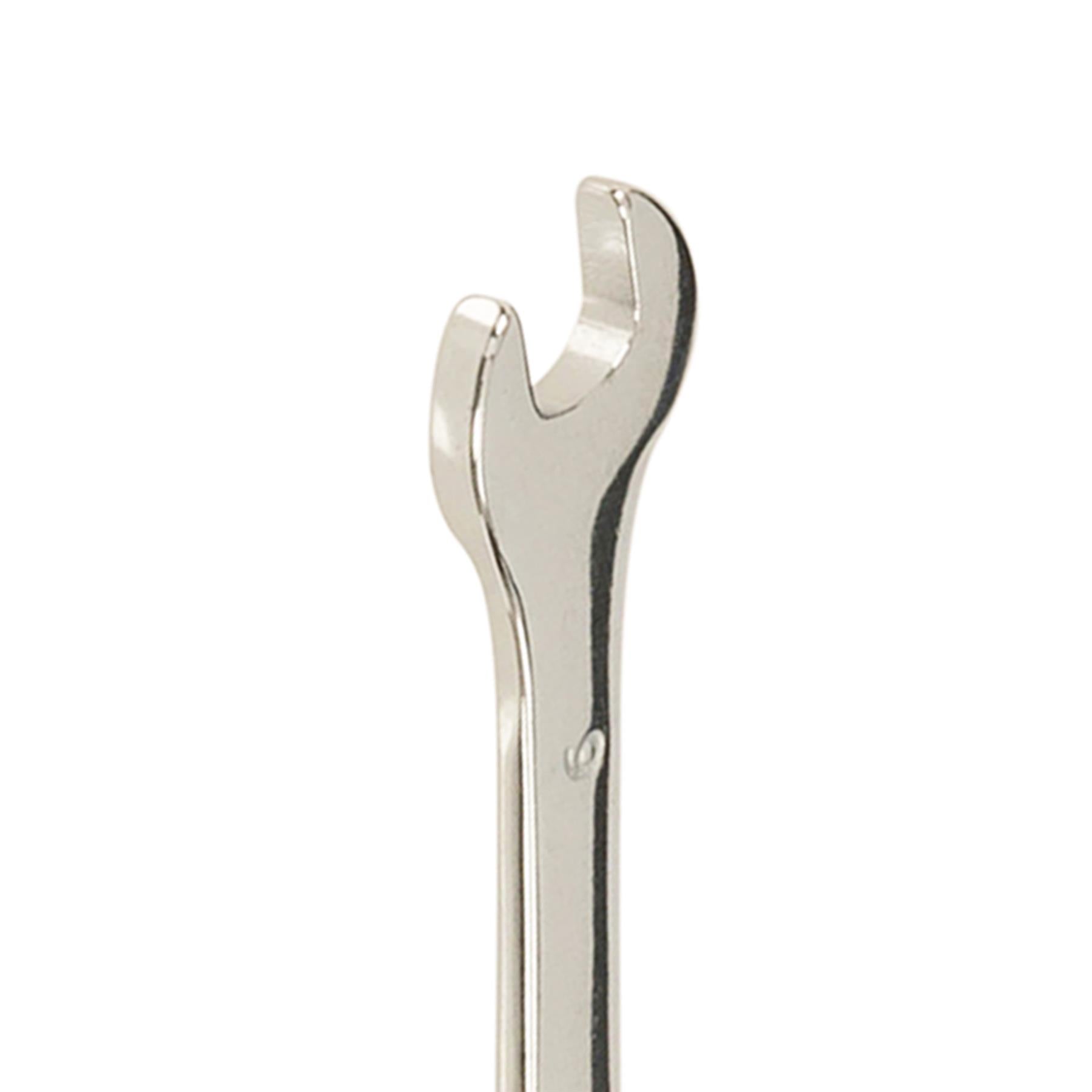 Combination Open Ring Spanner Chrome Mechanics Garage Tools 9mm by Daptez