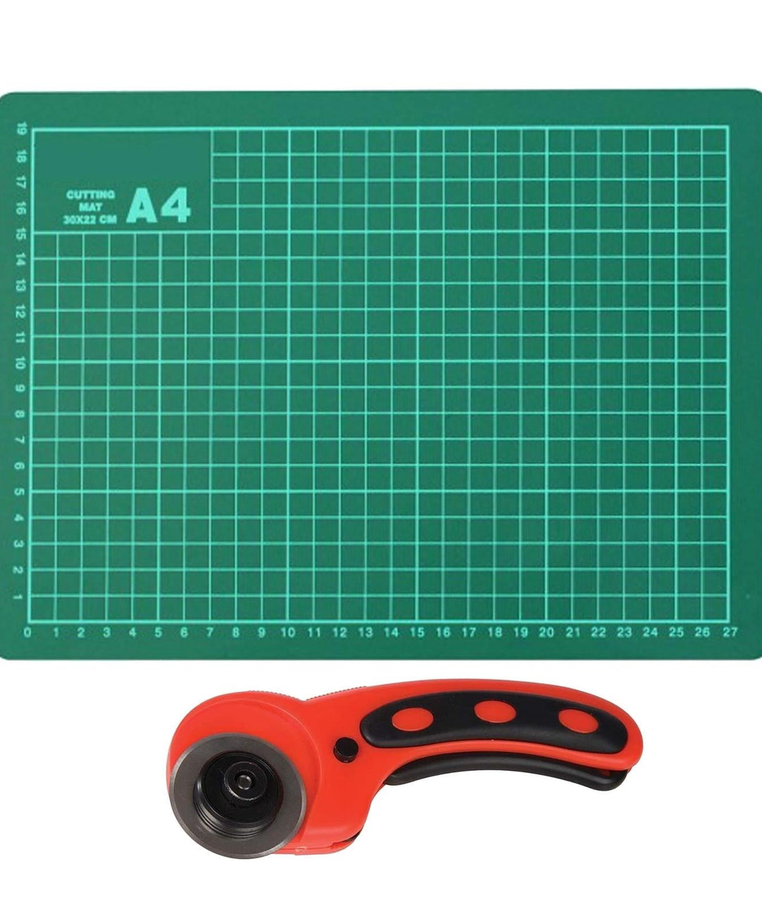 A4 Cutting Mat Self Healing