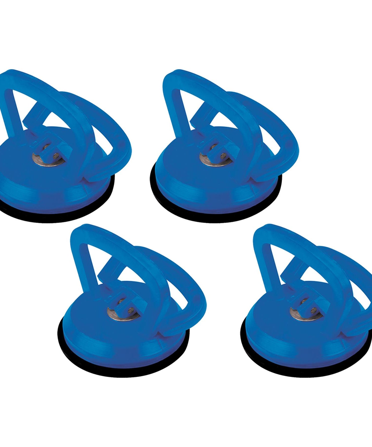 4PCS Suction Cup Car Body Ding Remover Repair Sucker Dent Puller Bodywork By Dapetz