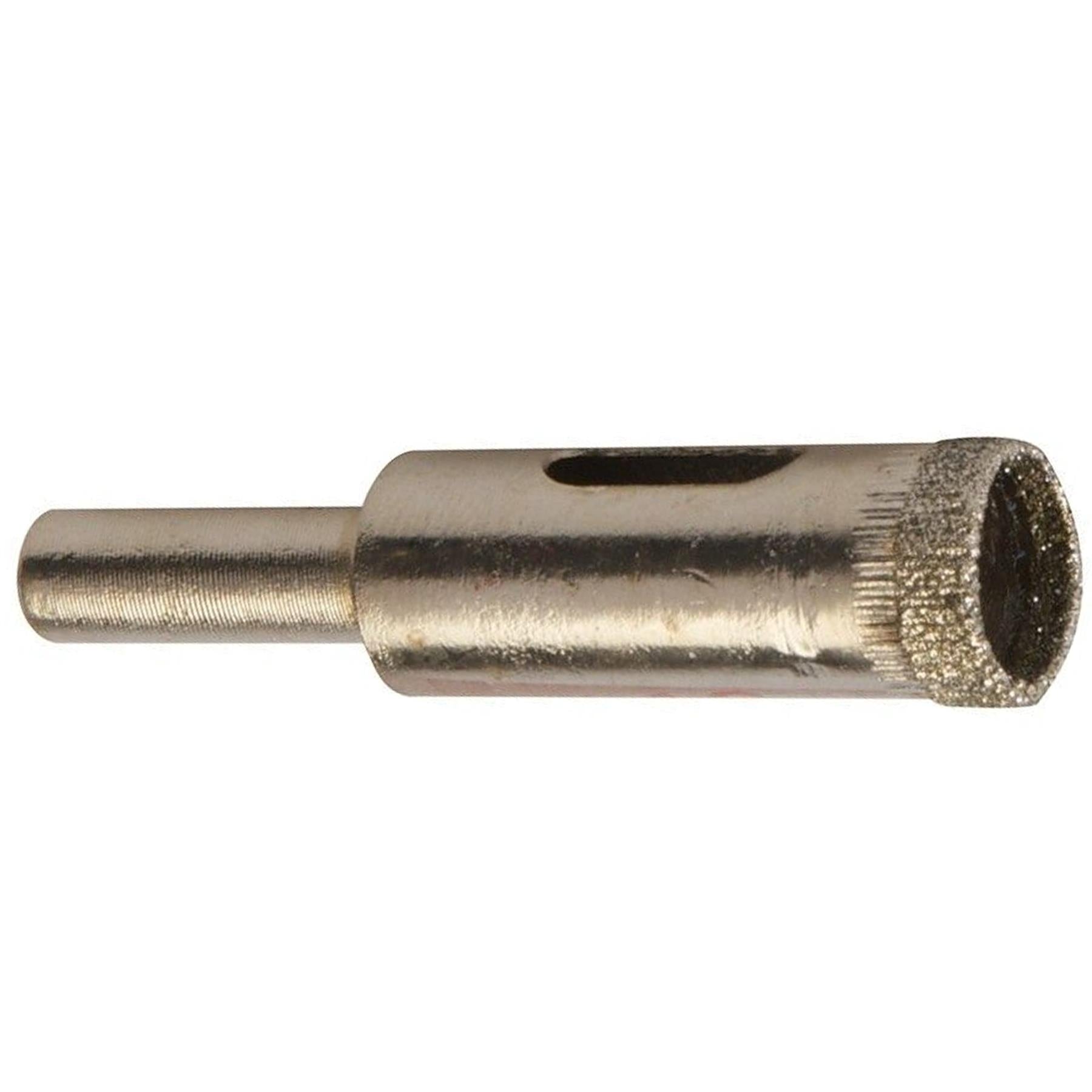 12mm Diamond Hole Saw Tile Ceramic Porcelain Glass Marble Drill Bit Cutter by Dapetz