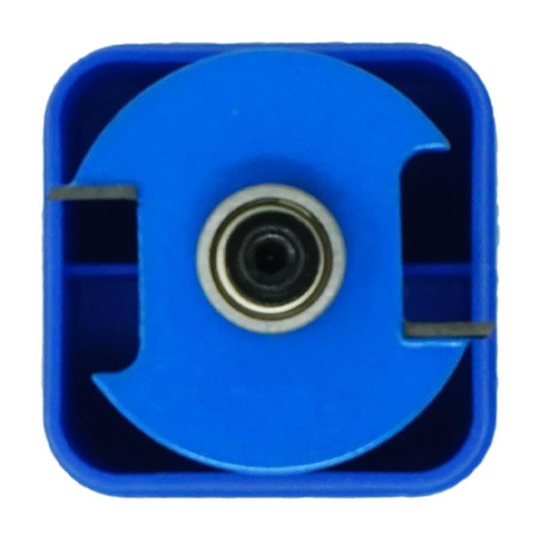 Biscuit Router Bit 1/4" Shank Groove Joint No. 10 & 20 Cutter TCT Biscuit Joiner