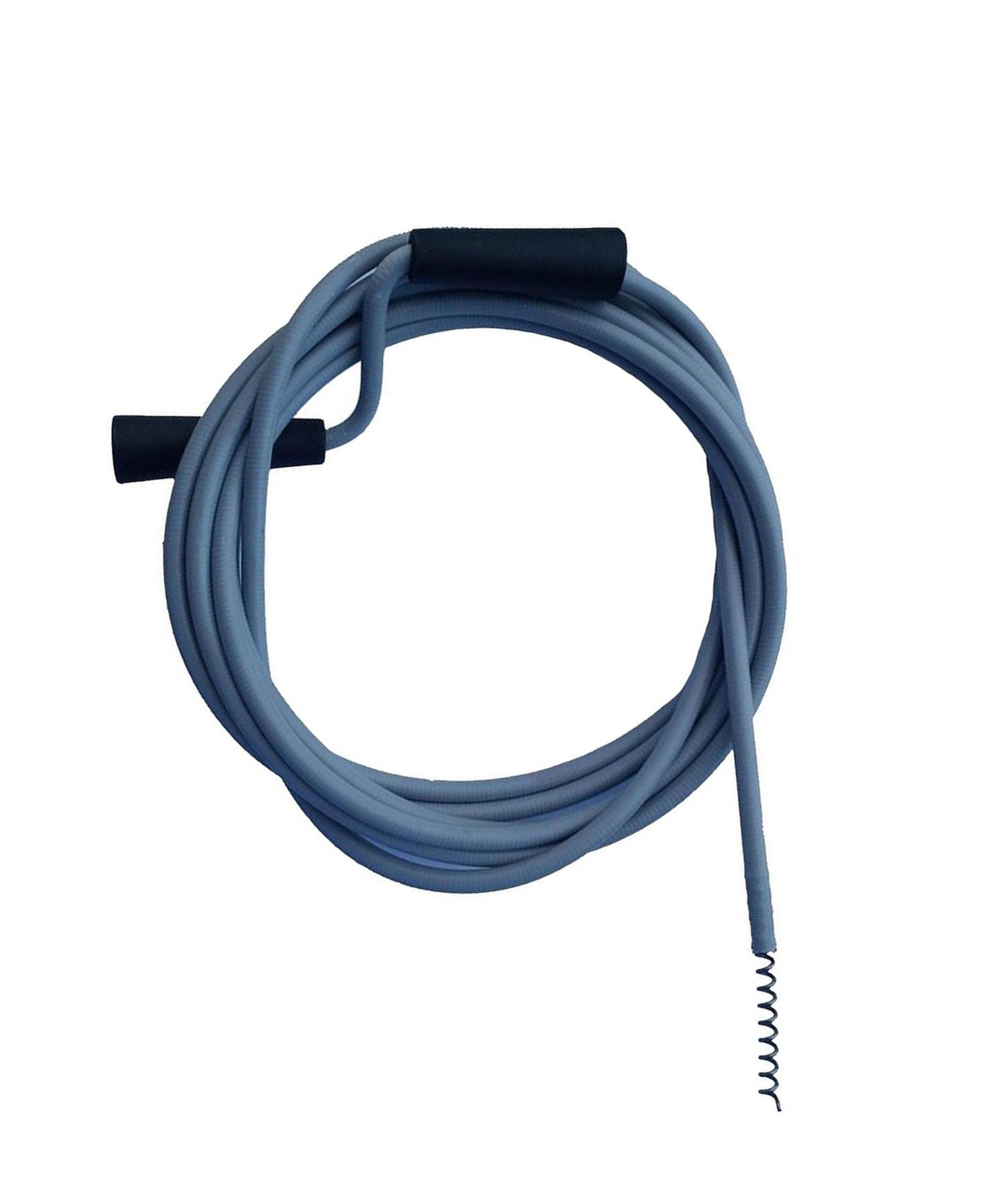 5M Drain Waste Pipe Sink Cleaner Unblocker Spring Rod Tool Toilet Plug Hole