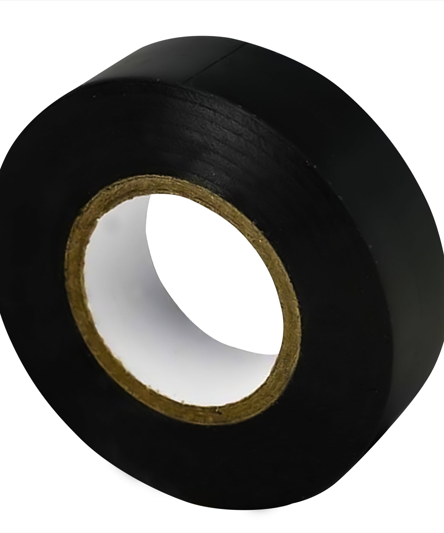 Black Electrical Insulation Tape 19mm x 22M | PVC Flame Retardant (Pack of 20) By Dapetz