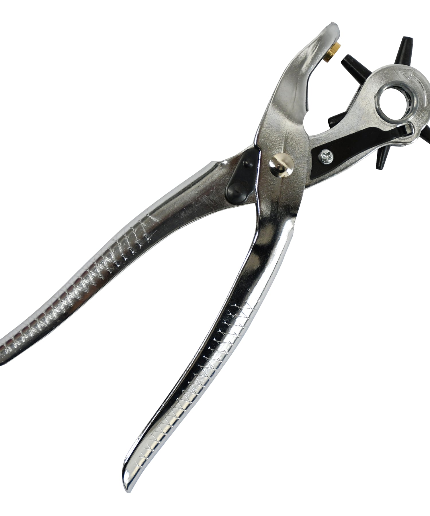 Punch Pliers Revolving Punch Pliers round hole Punch leather belt Hole Punch