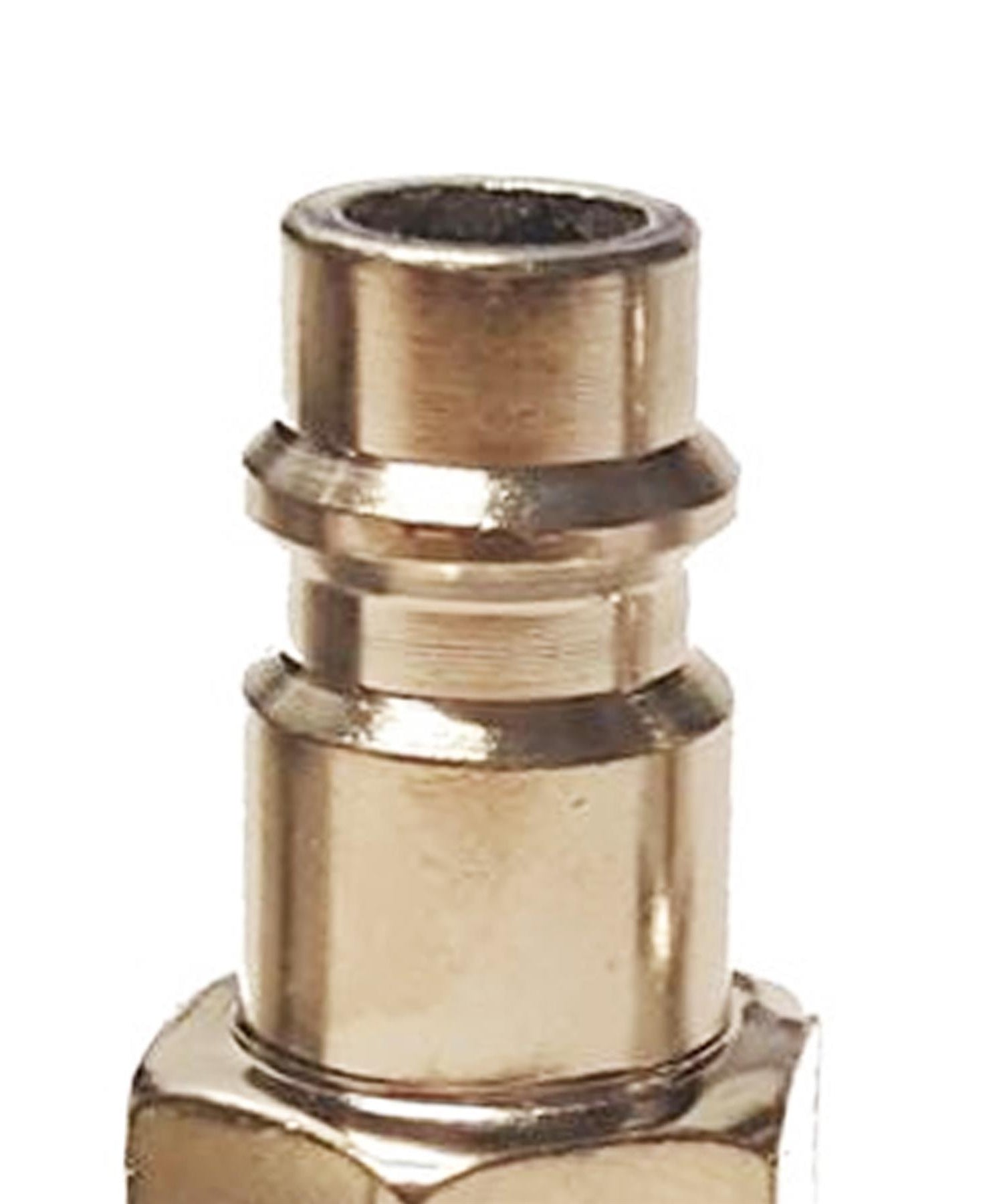 5Pc Air Quick Release Coupler Fittings Air Line End To Barb Hose End Connector