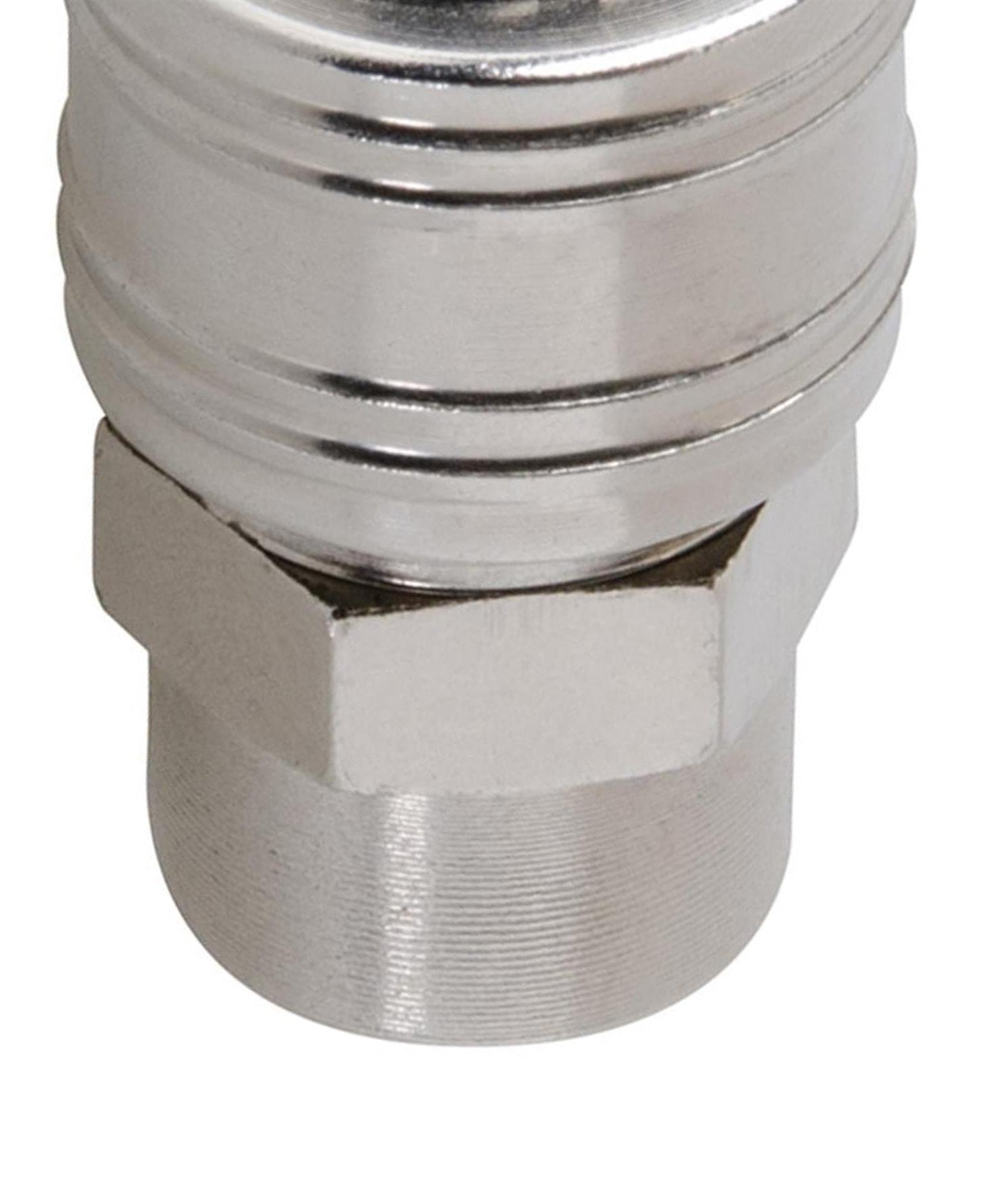 Euro Air Line Fitting Quick Release For Compressor Hose 1/4" BSP Female Thread - Dapetz