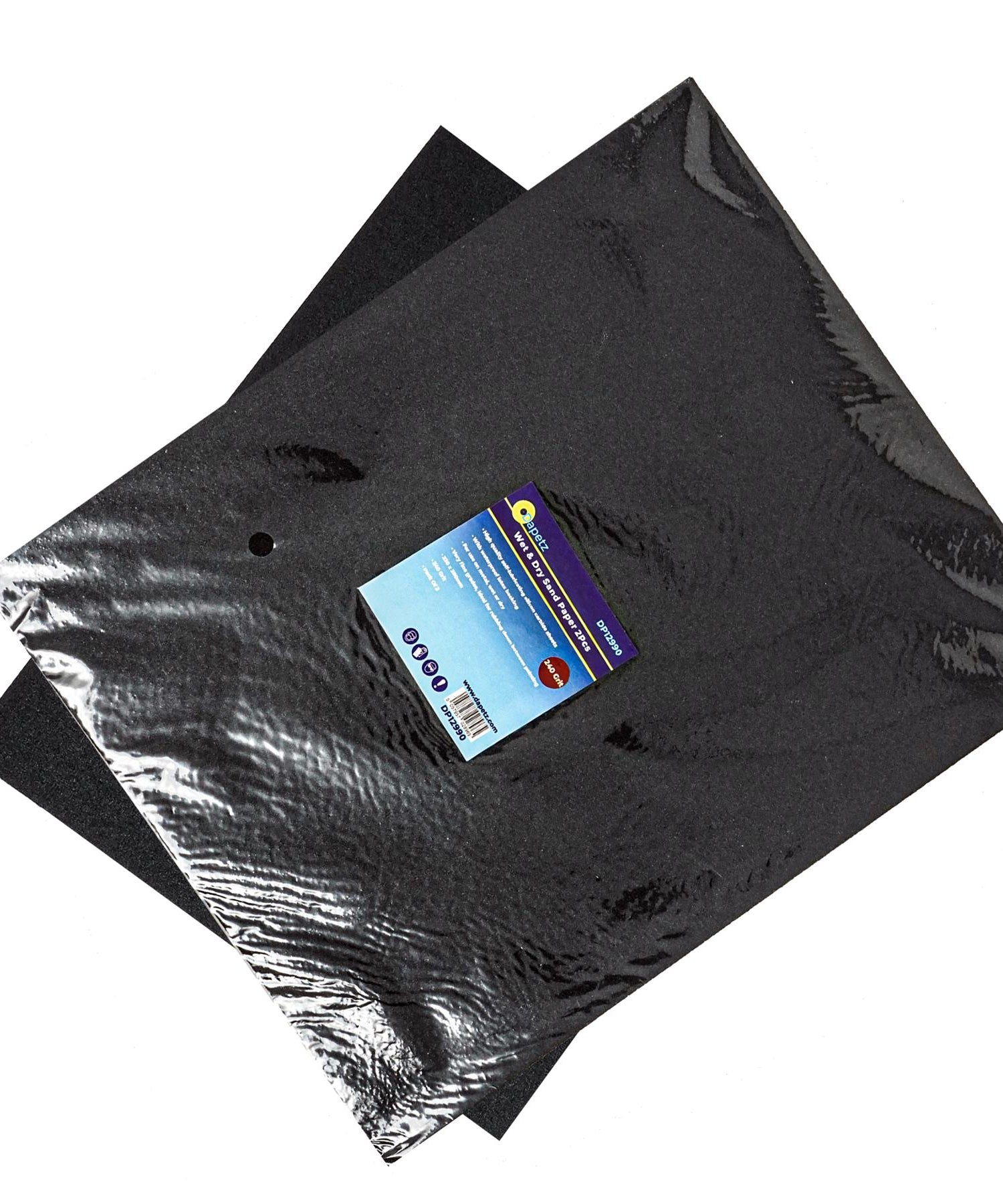 Wet And Dry Sandpaper 240 Grit Sand Paper 230x280mm Sanding By Dapetz