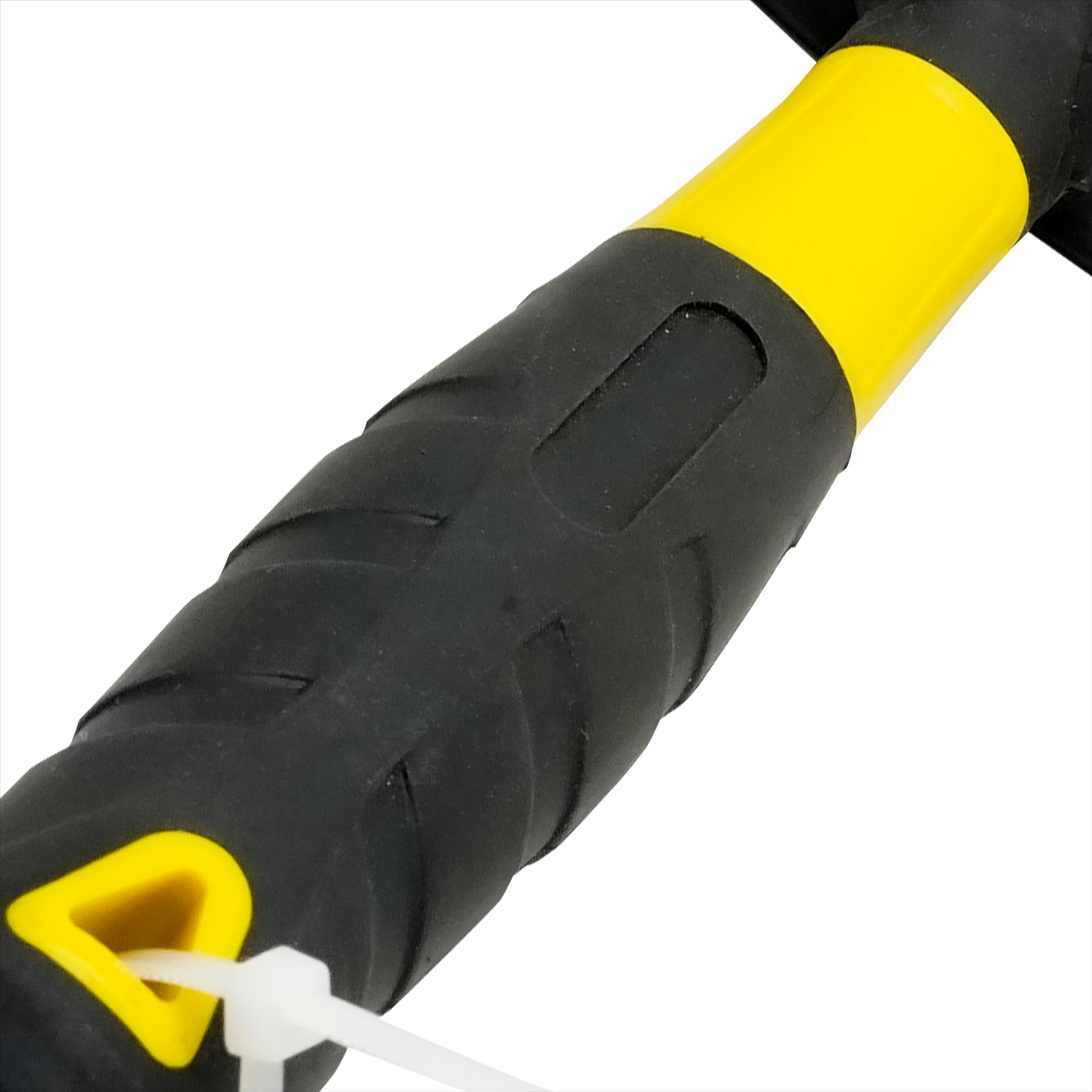 2KG Club Lump Hammer Hardened Steel Fibreglass Grip Handle Tool Heavy Duty, By Dapetz