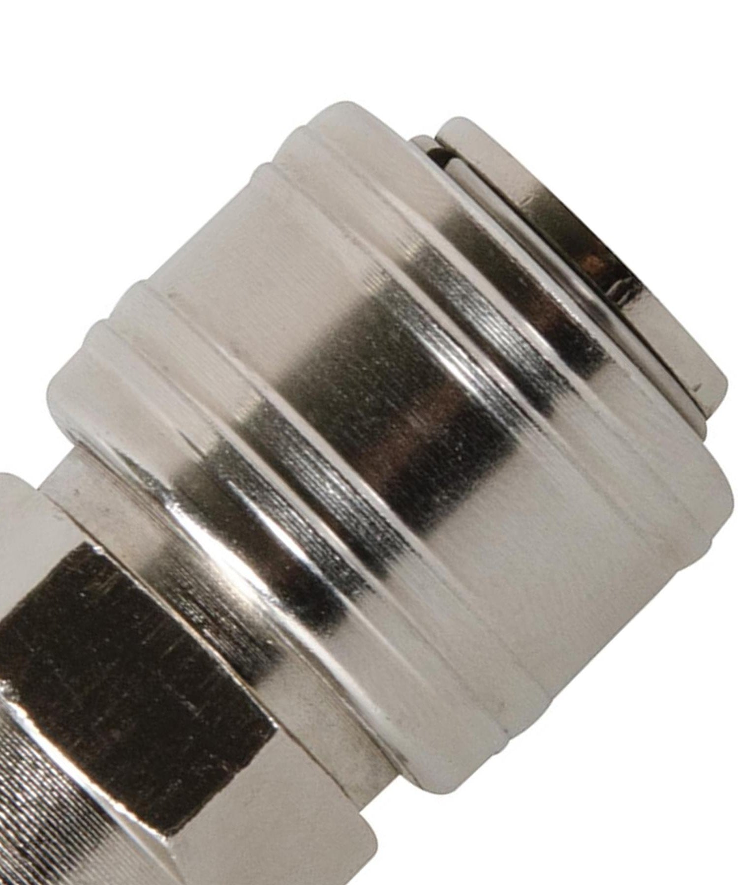 Female Quick Release Euro Compressed Air Line Coupler Connector Fitting 1/4" BSP