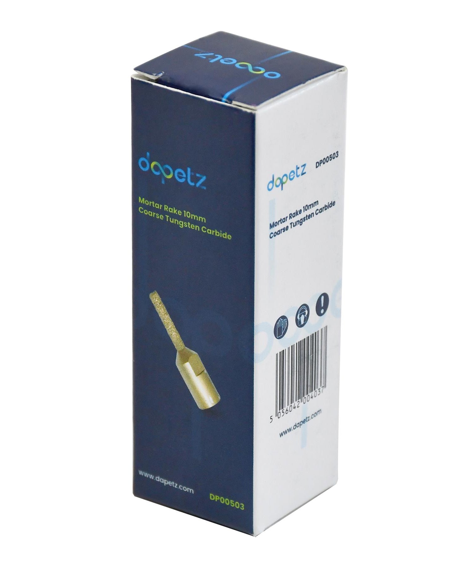 Mortar Rake 10mm Coarse Tungsten Carbide Removes Mortar Brickwork Stonework M14 By Dapetz