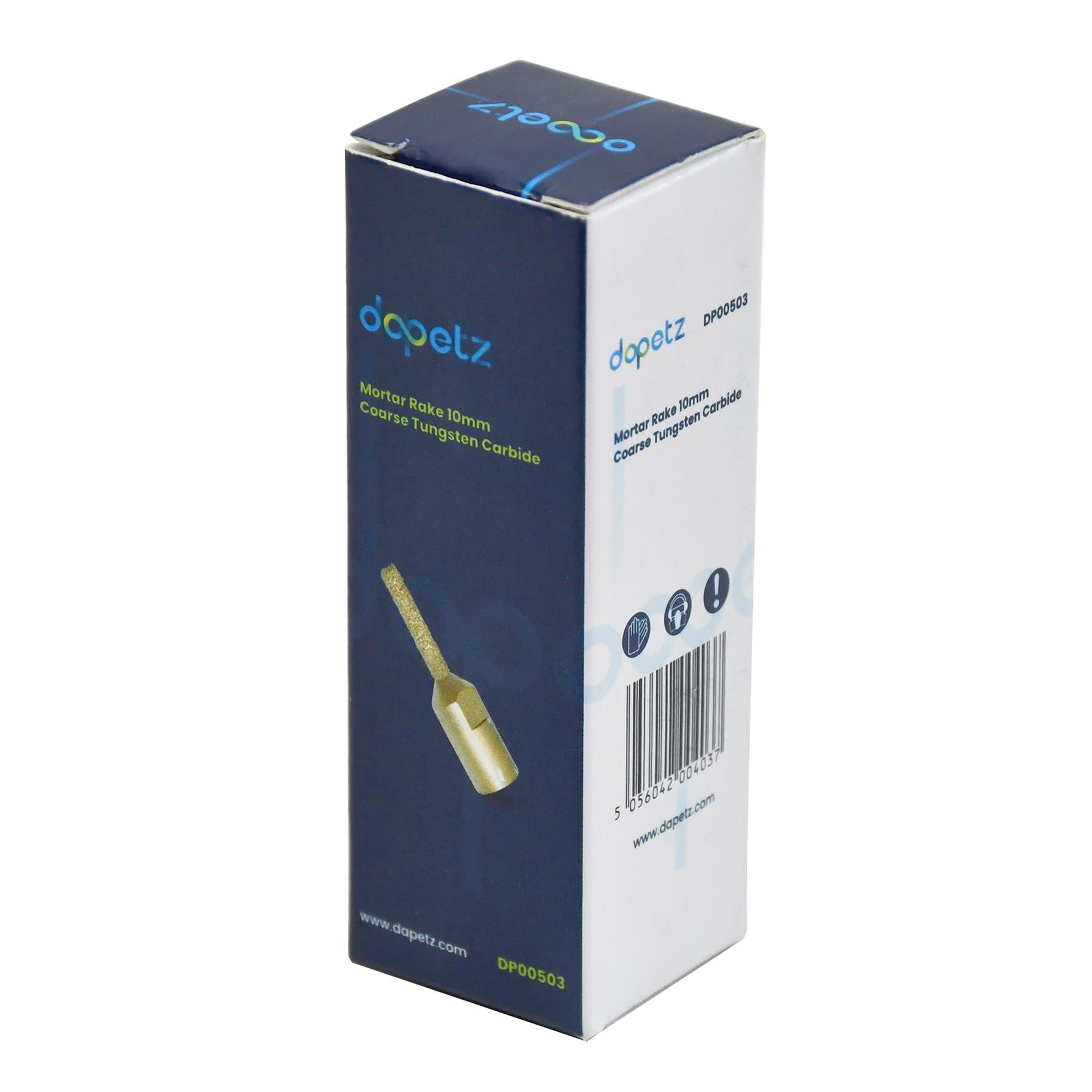 Mortar Rake 10mm Coarse Tungsten Carbide Removes Mortar Brickwork Stonework M14 By Dapetz