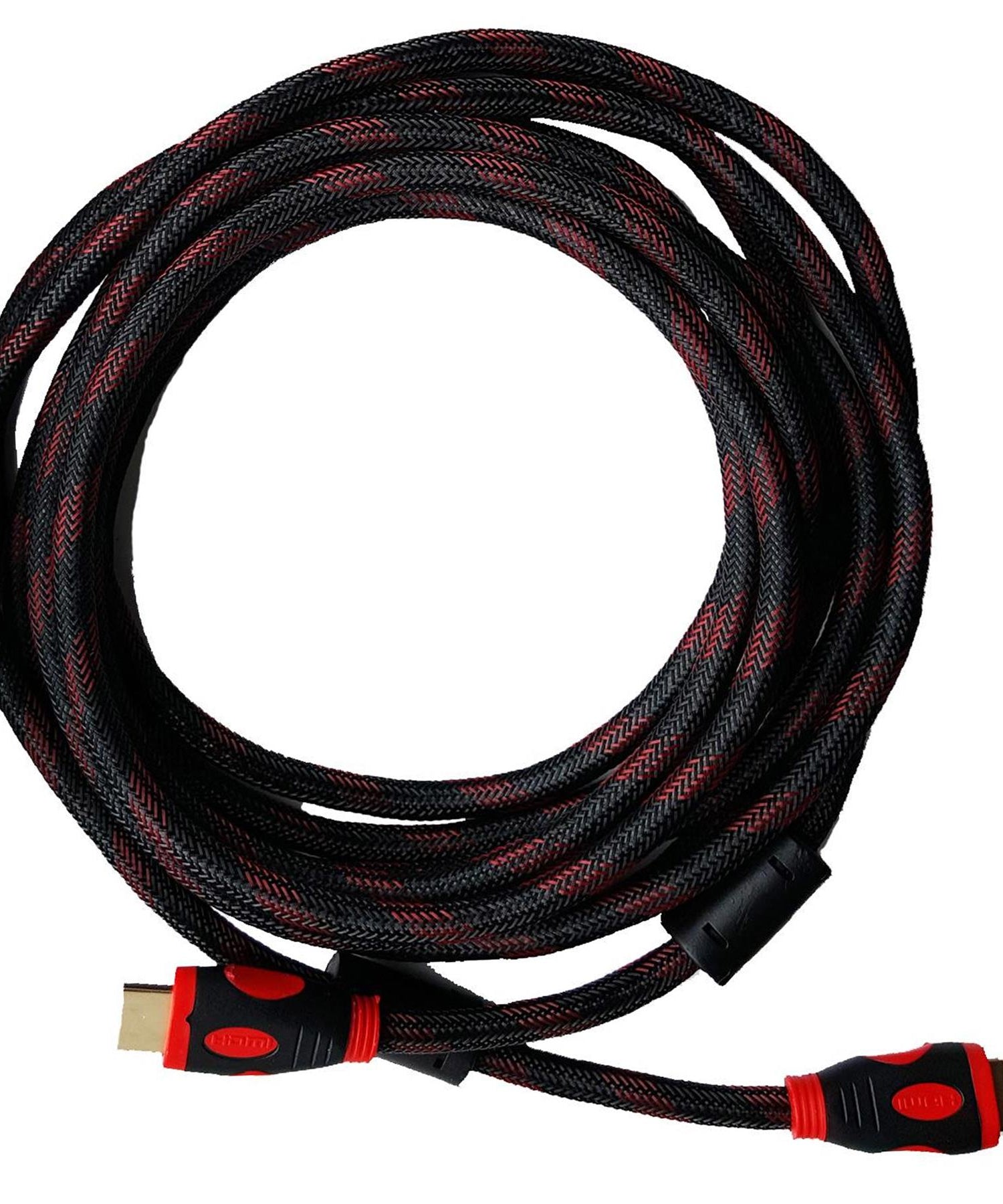 Pro HDMI Cable Gold Plated V2.0/1.4a HDTV 3D 1080P Ultra Full HD Lead 10 Metre By Dapetz