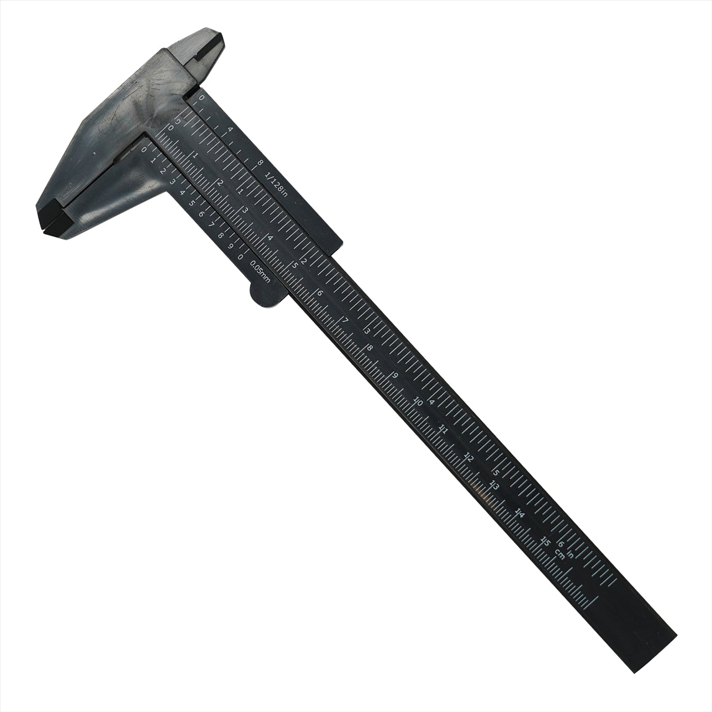 6'' Plastic Vernier Caliper Tool 