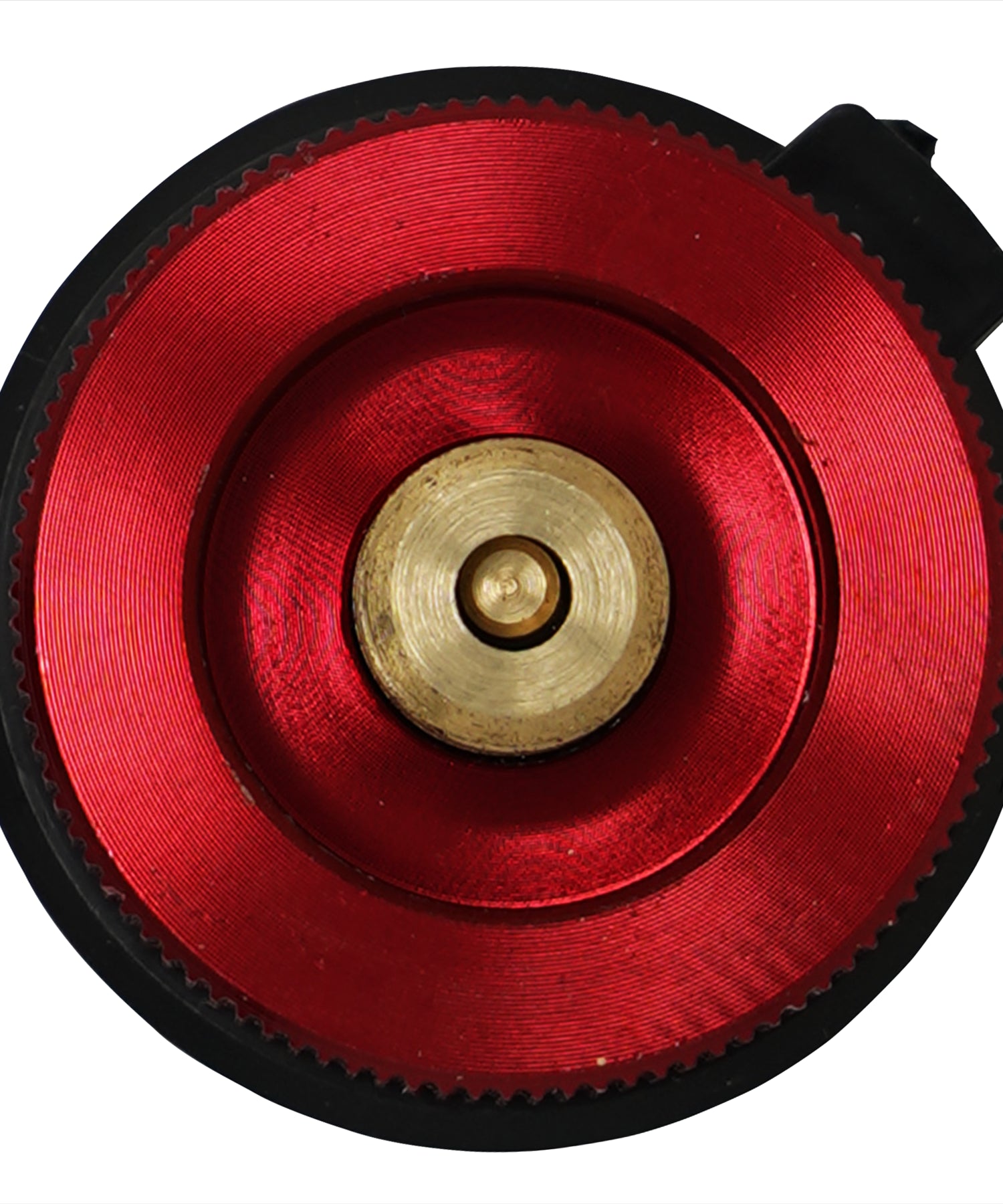 Camping Stove Butane Gas Adapter Convert Fuel Canister Head for Long Gas Tank by Daptez