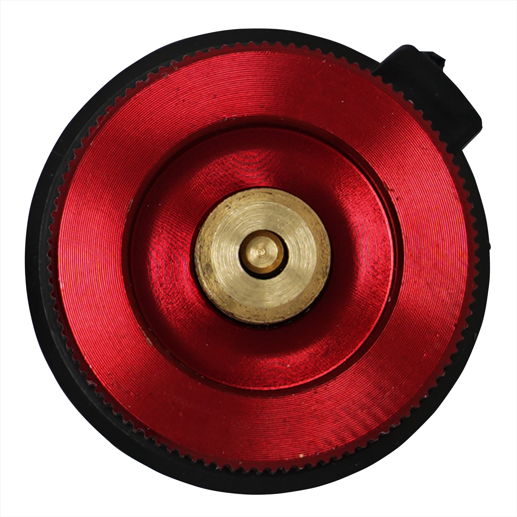 Camping Stove Butane Gas Adapter Convert Fuel Canister Head for Long Gas Tank by Daptez