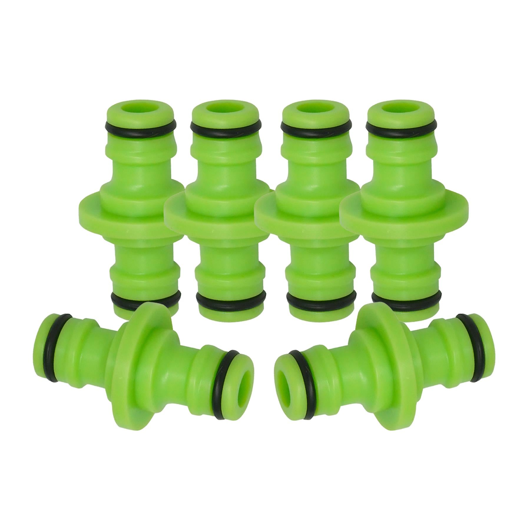 Conectores De Bayoneta Para Manguera De Aire 1/2" - Pack De 2, Roscas BSP Hembra, Compatibles Con PCL