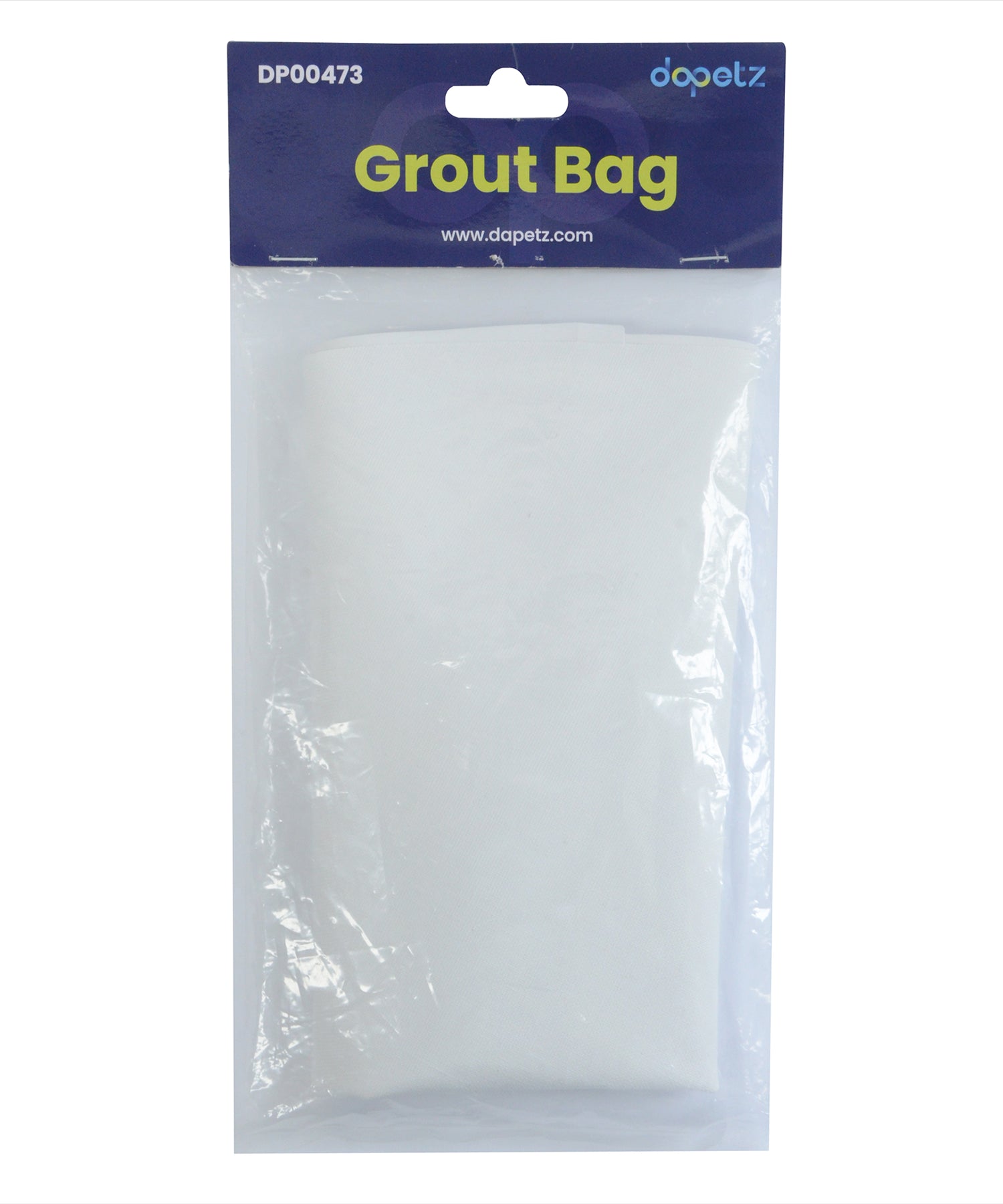 Pointing Grout Bag Tool 300x600mm for Tiling, Bricks, Floors & Walls by Dapetz