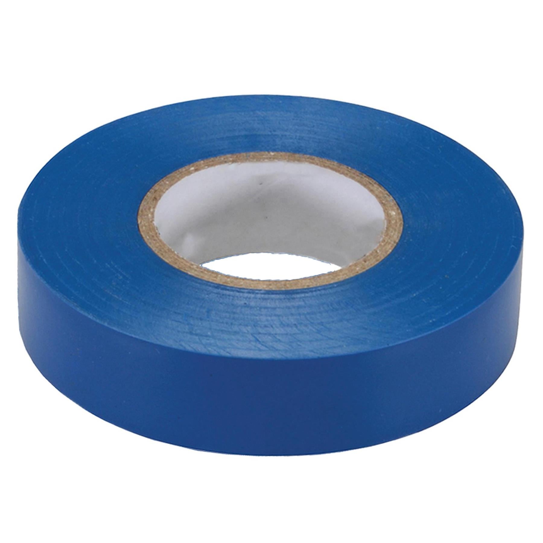 Pvc Insulation Insulating Electrical Tape 22m Flame Retardant Rolls by Dapetz