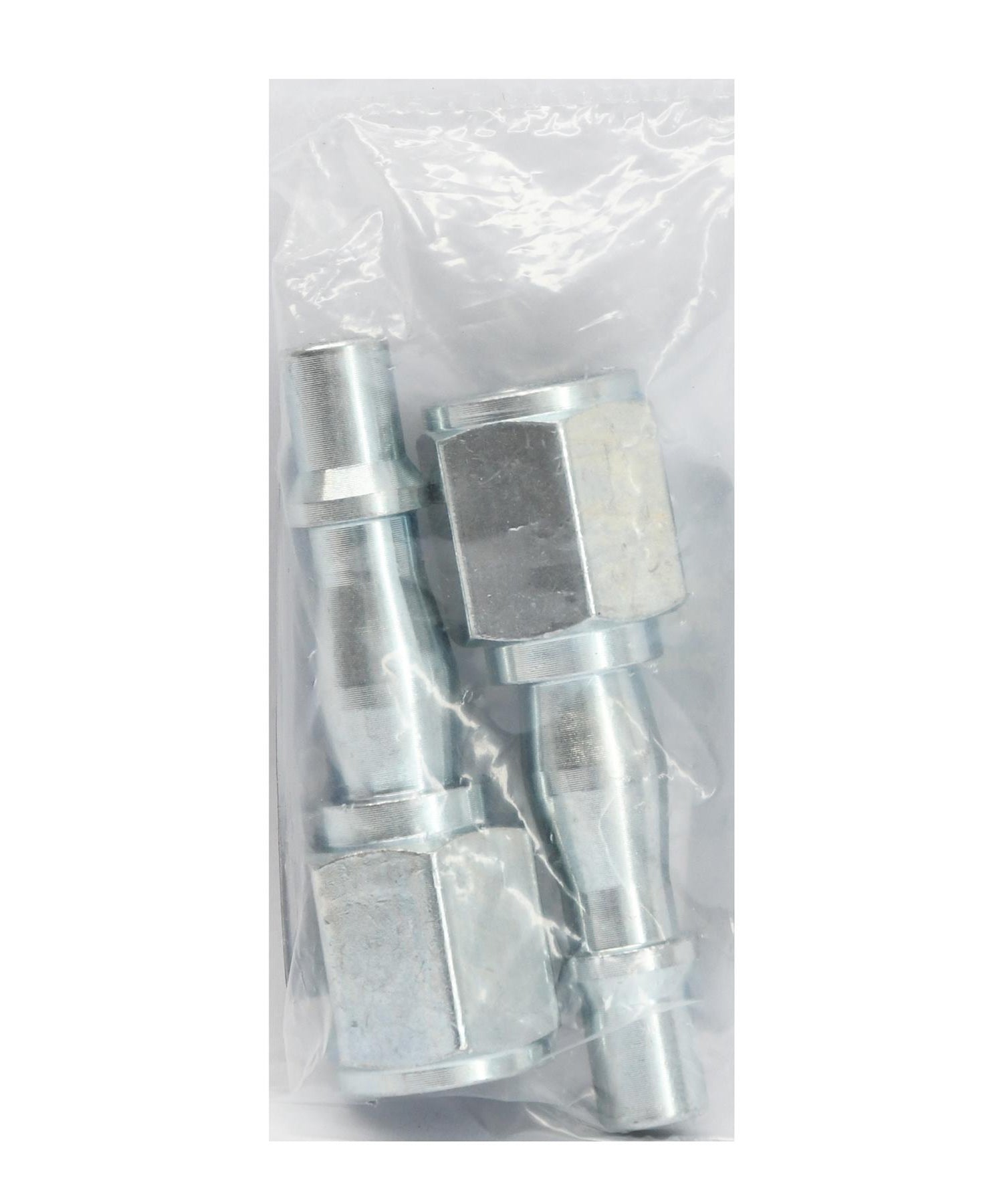 Air Line Hose Fitting Connector Female 1/4" Thread Bayonet For PCL Vertex 2Pcs